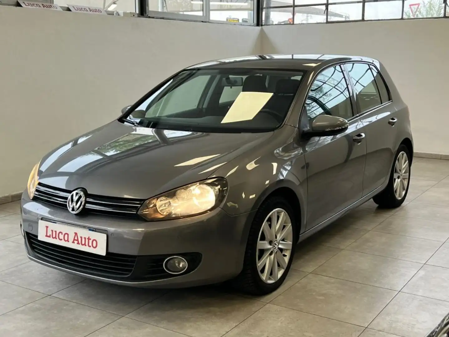 Volkswagen Golf 1.4 TSI 122CV *EURO 5* OCCASIONE * Grigio - 1
