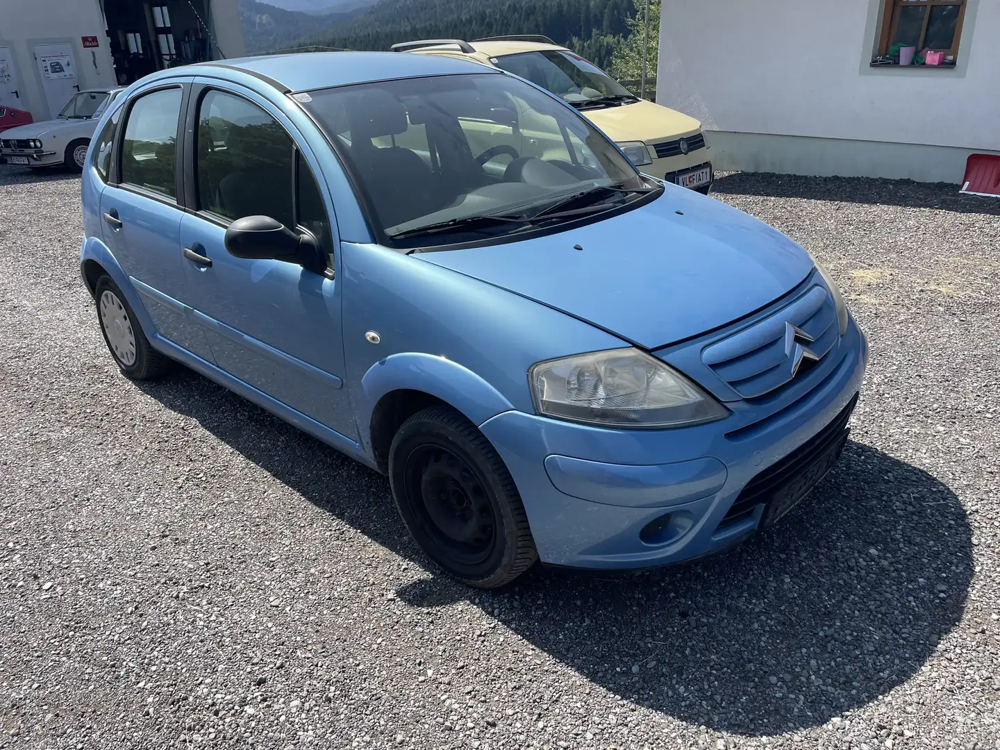 Citroen C3 1,1i Base - 2