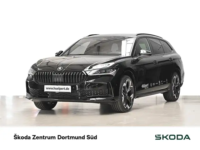 Skoda Superb Combi HYBRID SPORTLINE AHK eSITZE PANO