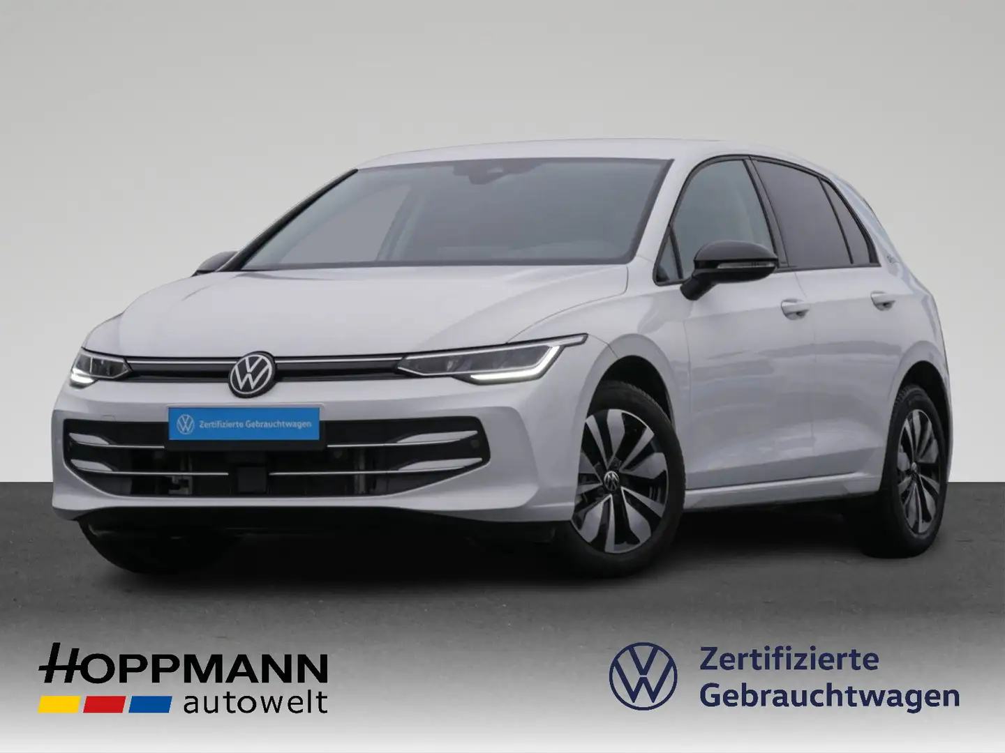 Volkswagen Golf GOAL 1.5 eTSI SHZ LED ACC SideAssist Bianco - 1