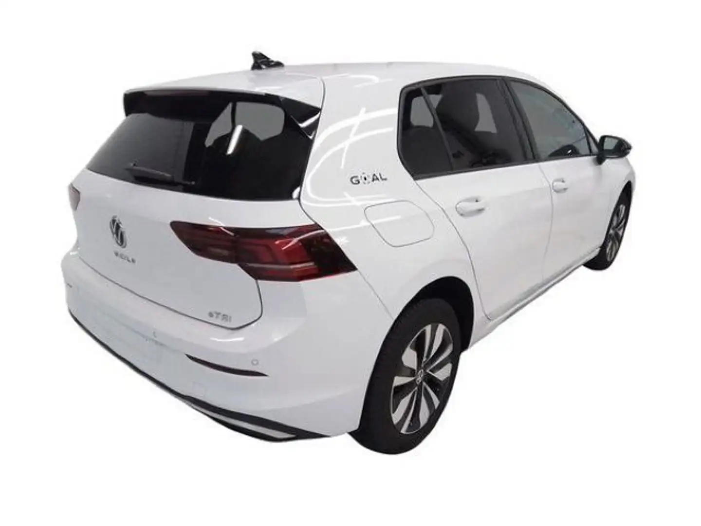 Volkswagen Golf GOAL 1.5 eTSI SHZ LED ACC SideAssist Weiß - 2