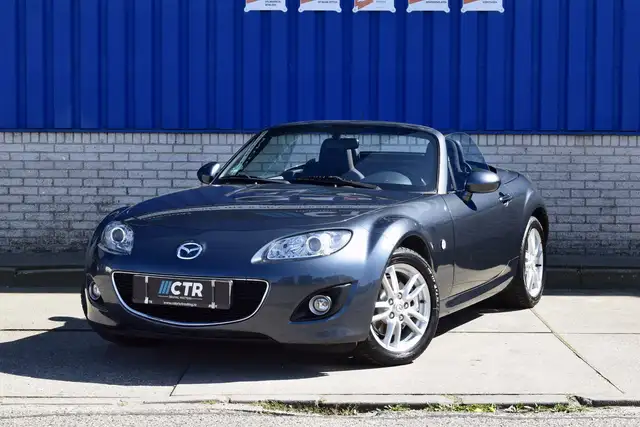 Mazda MX-5 1.8 TS+ Roadster Coupe