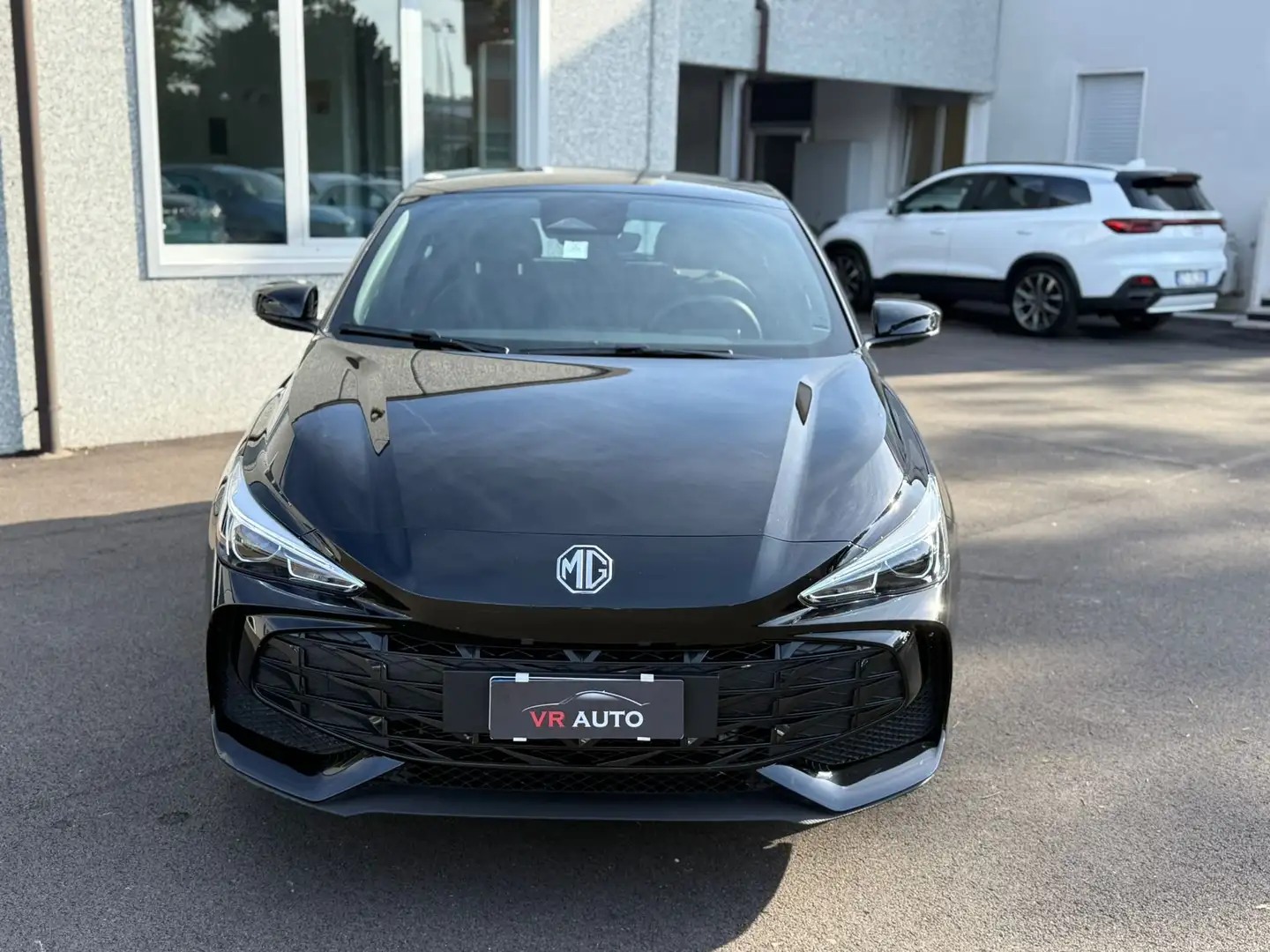 MG MG3 1.5 comfort 115 cv Noir - 2