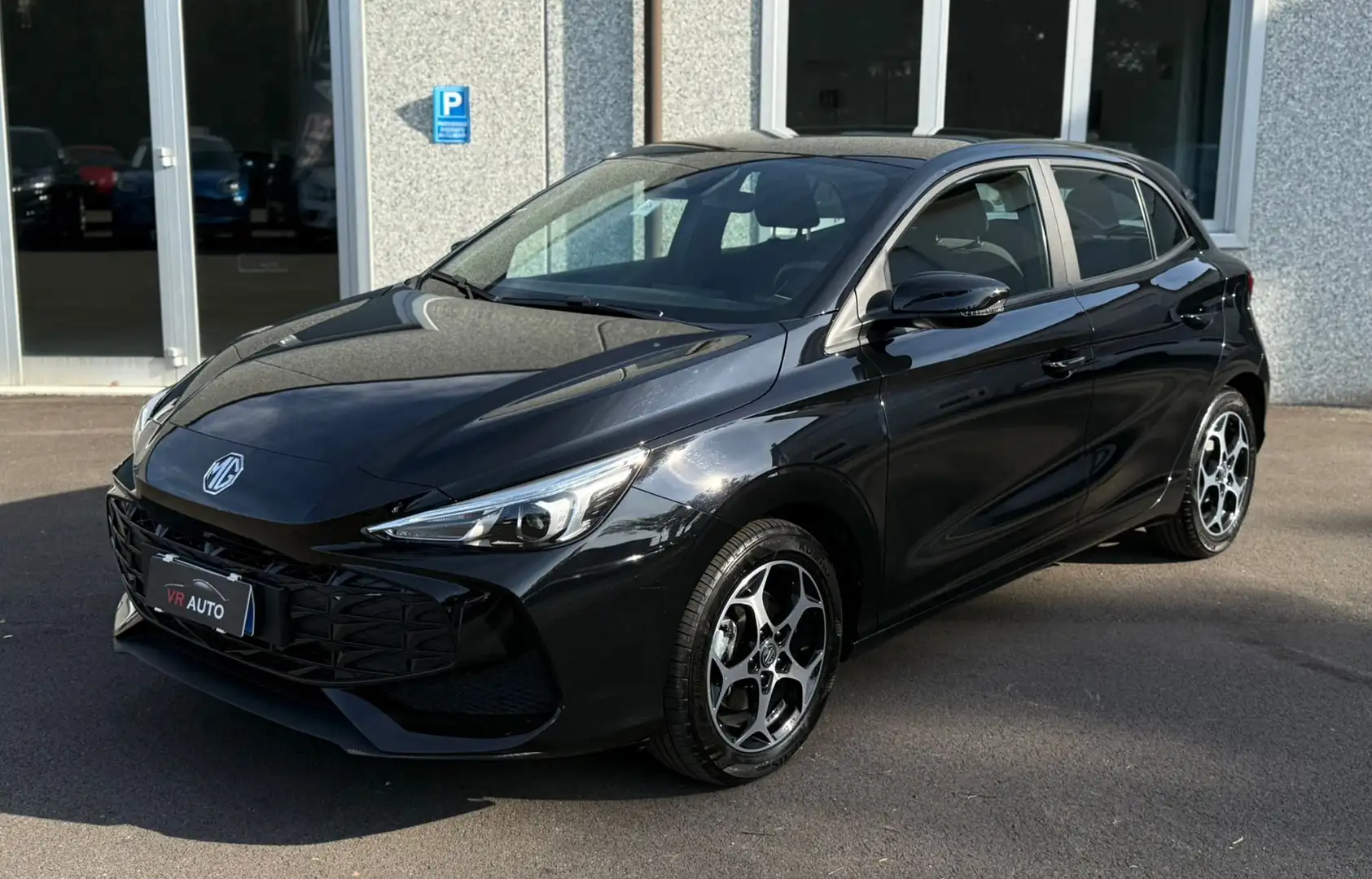 MG MG3 1.5 comfort 115 cv Noir - 1