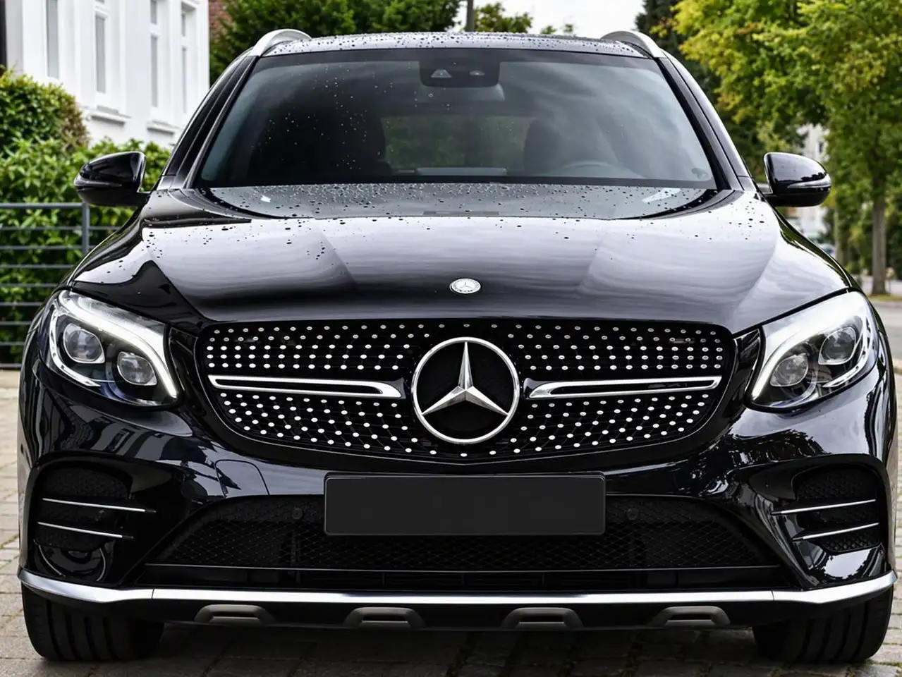 Mercedes-Benz GLC 43 AMG