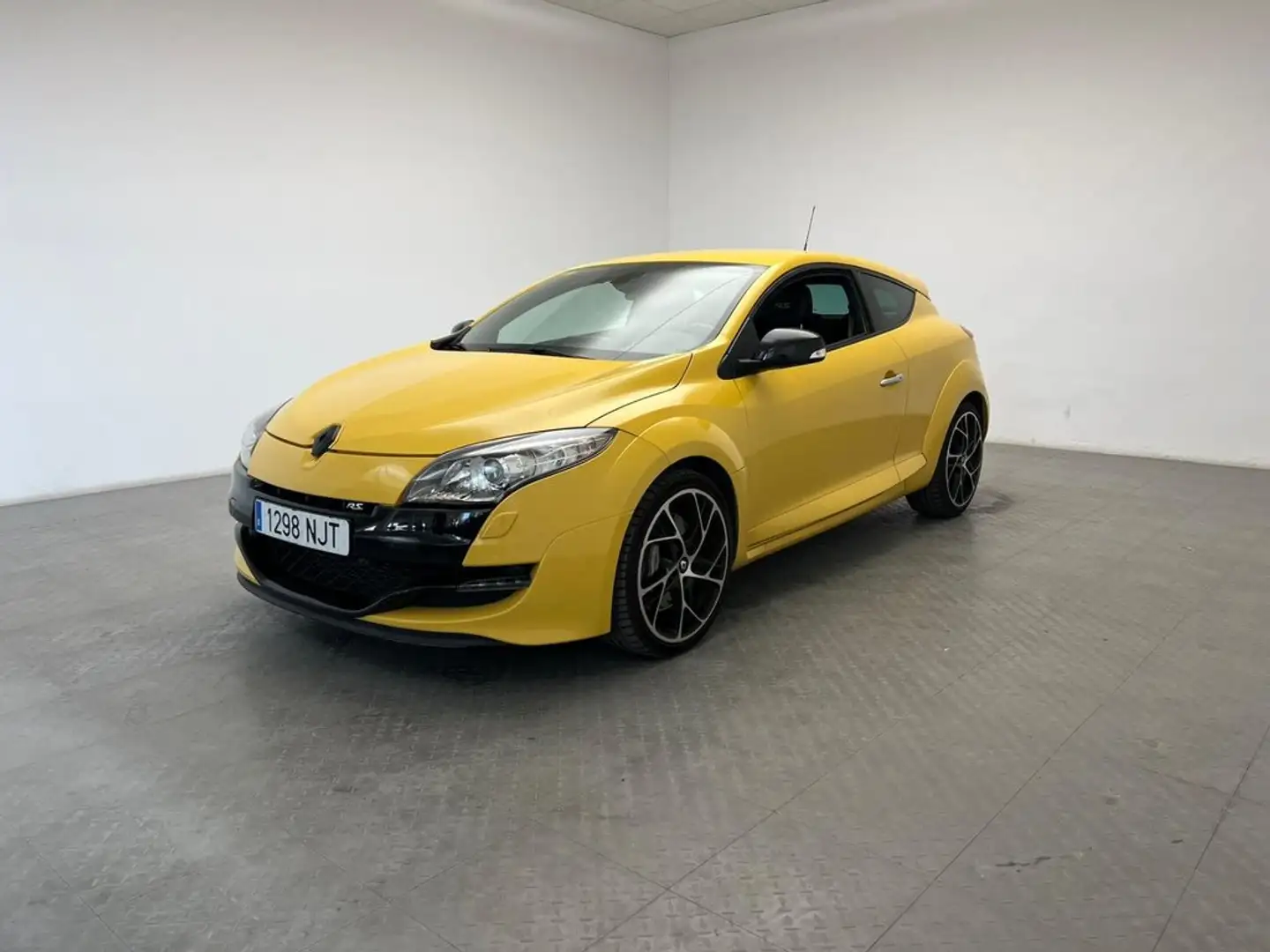 Renault Megane Sport 2.0 250cv Amarillo - 2