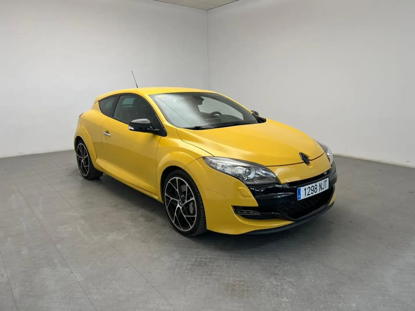 Renault Megane Sport 2.0 250cv Amarillo - 1