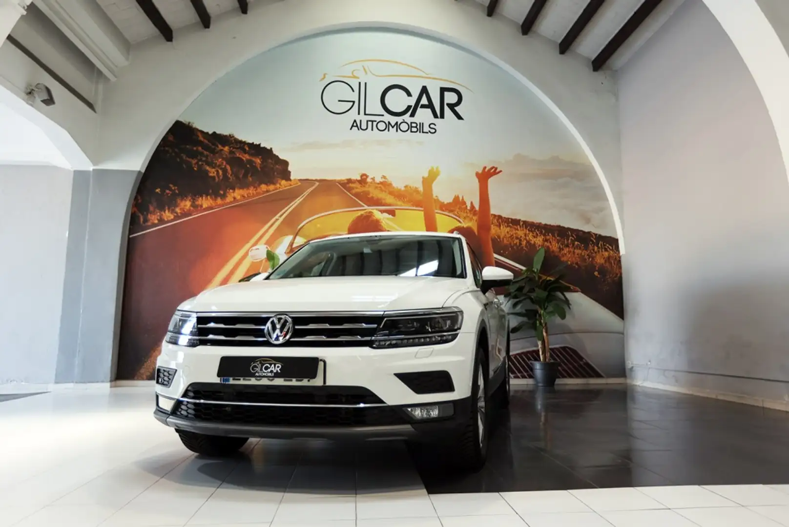 Volkswagen Tiguan Allspace 2.0TDI Sport 4M DSG 140kW Blanco - 1