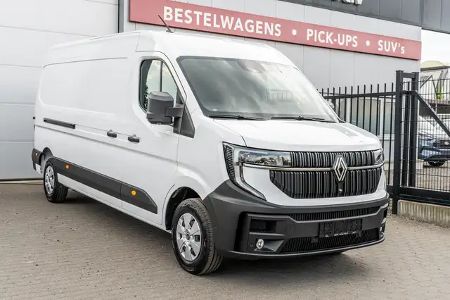 Renault Master 2.0dCi L3H2 - Automaat - Navigatie - 34.600excl