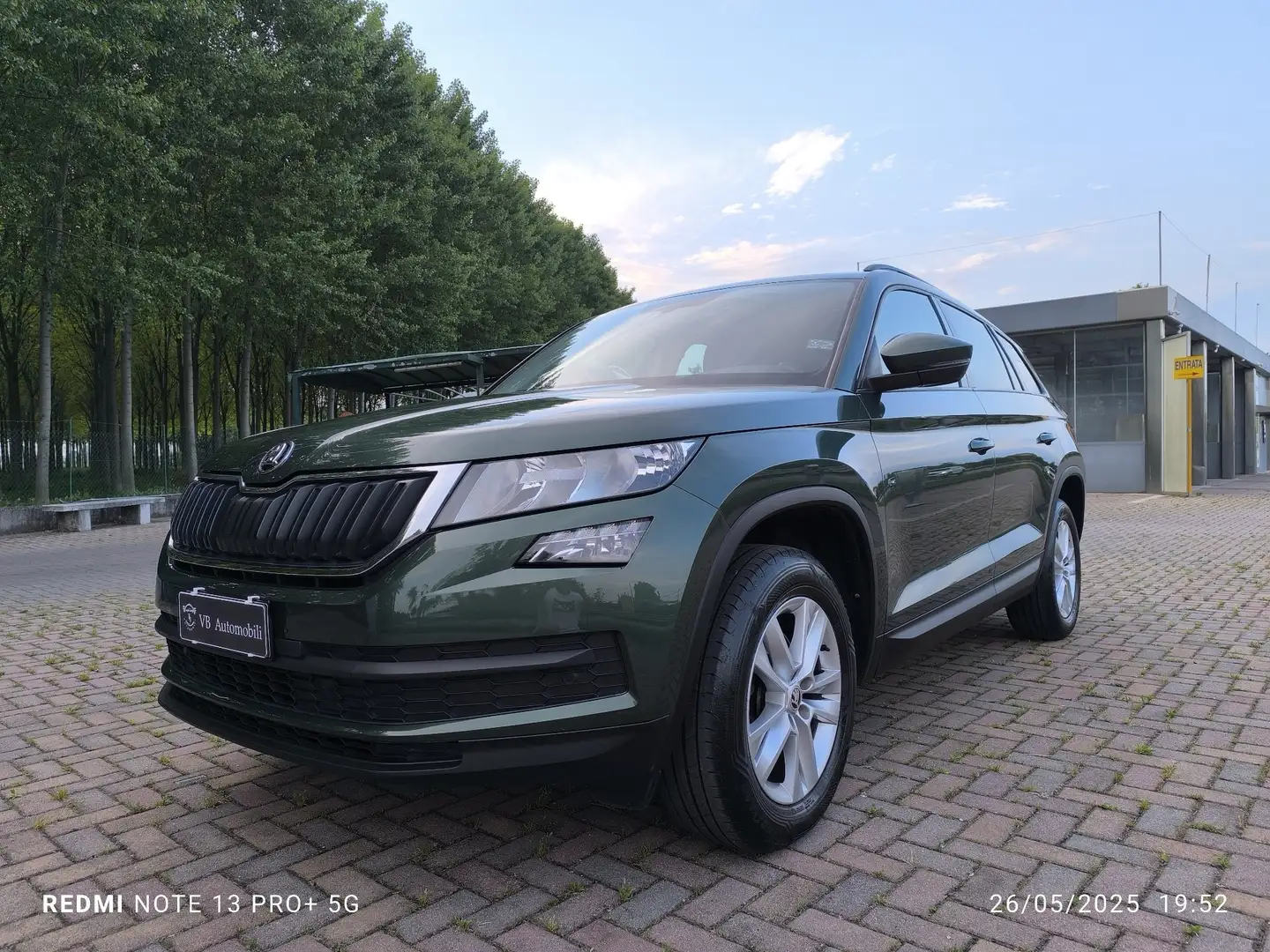 Skoda Kodiaq 2.0 tdi evo Executive dsg - 1
