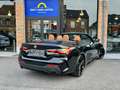 BMW 420 iA Cabrio I M Sport *** FULL OPTIONS *** Noir - thumbnail 9