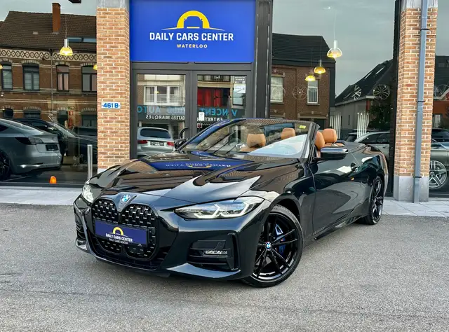 BMW 420 iA Cabrio I M Sport *** FULL OPTIONS ***