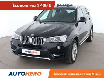 xDrive20dA xLine