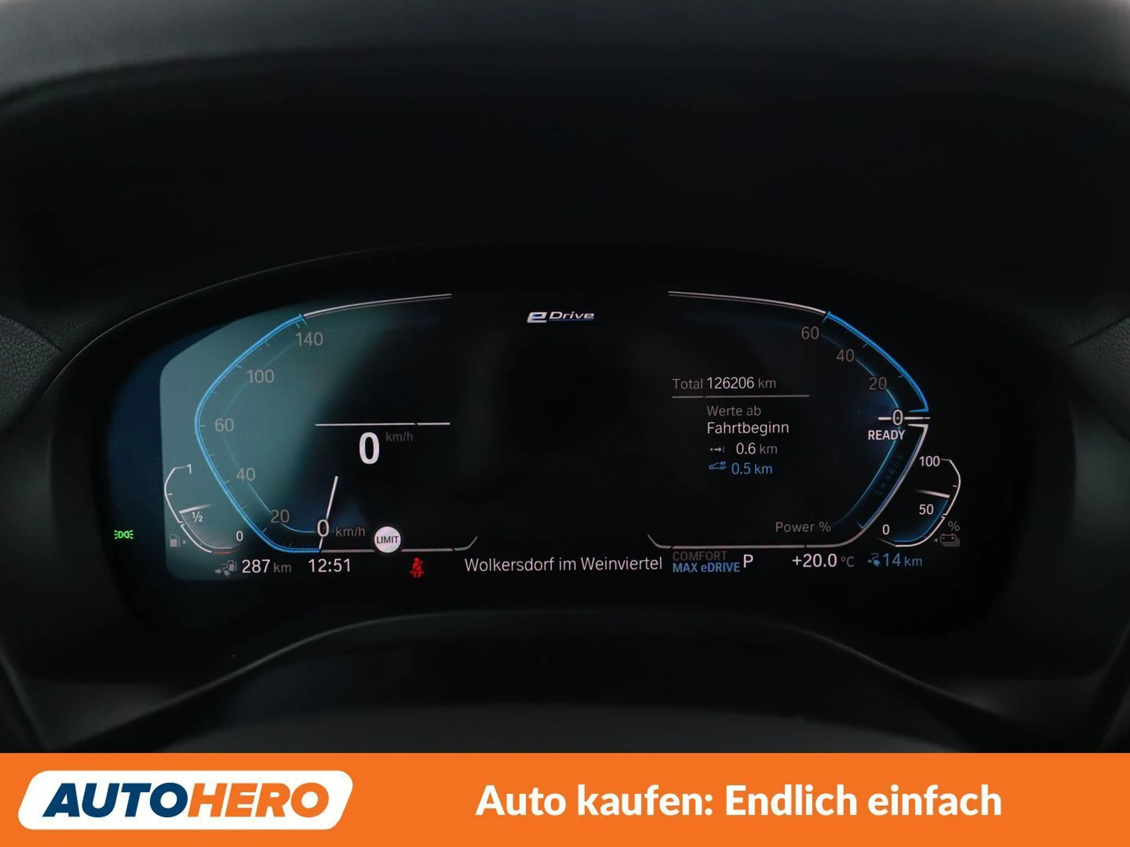 BMW X3 xDrive 30e M Sport — photo 21