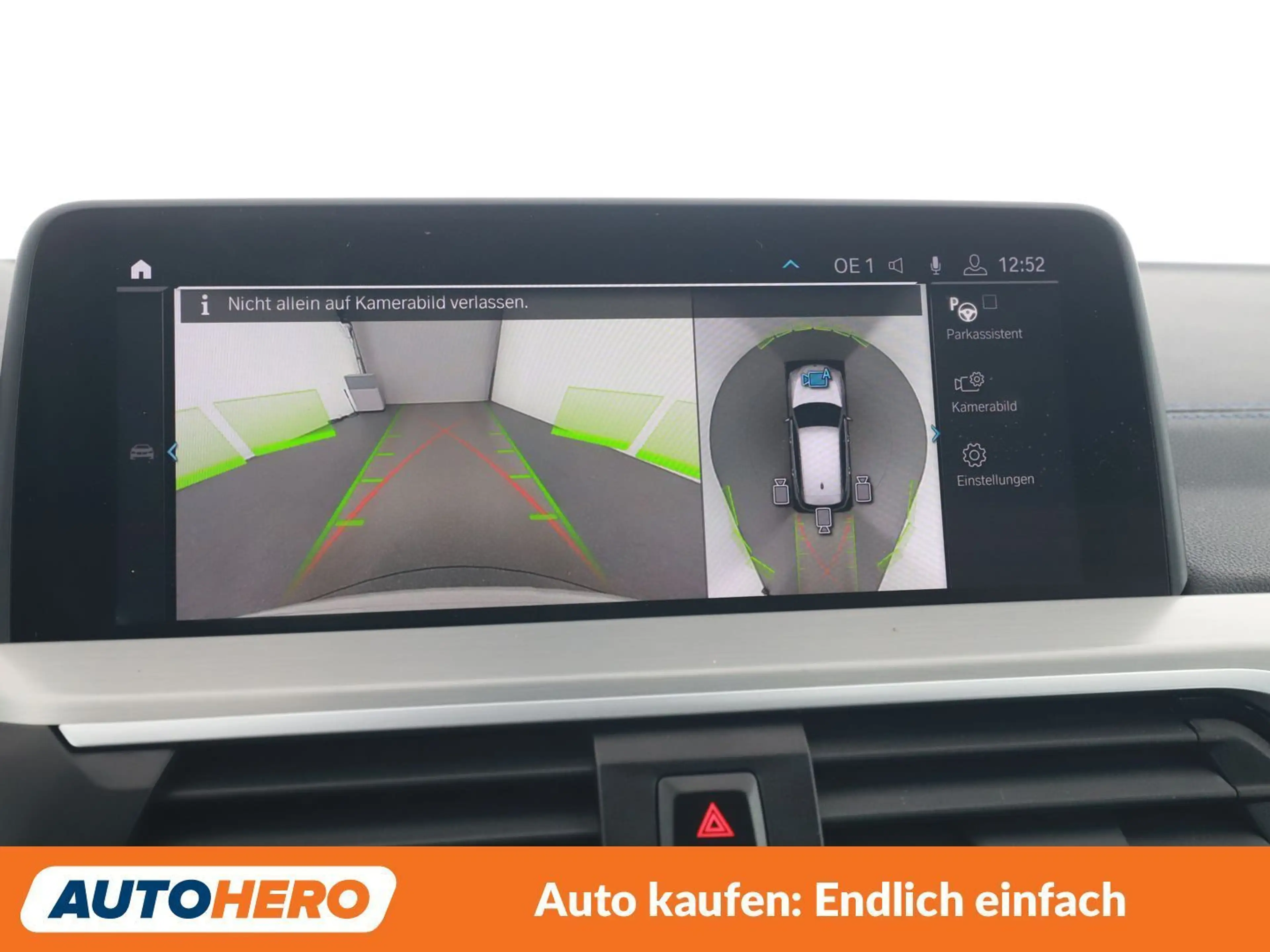 BMW X3 xDrive 30e M Sport — photo 24