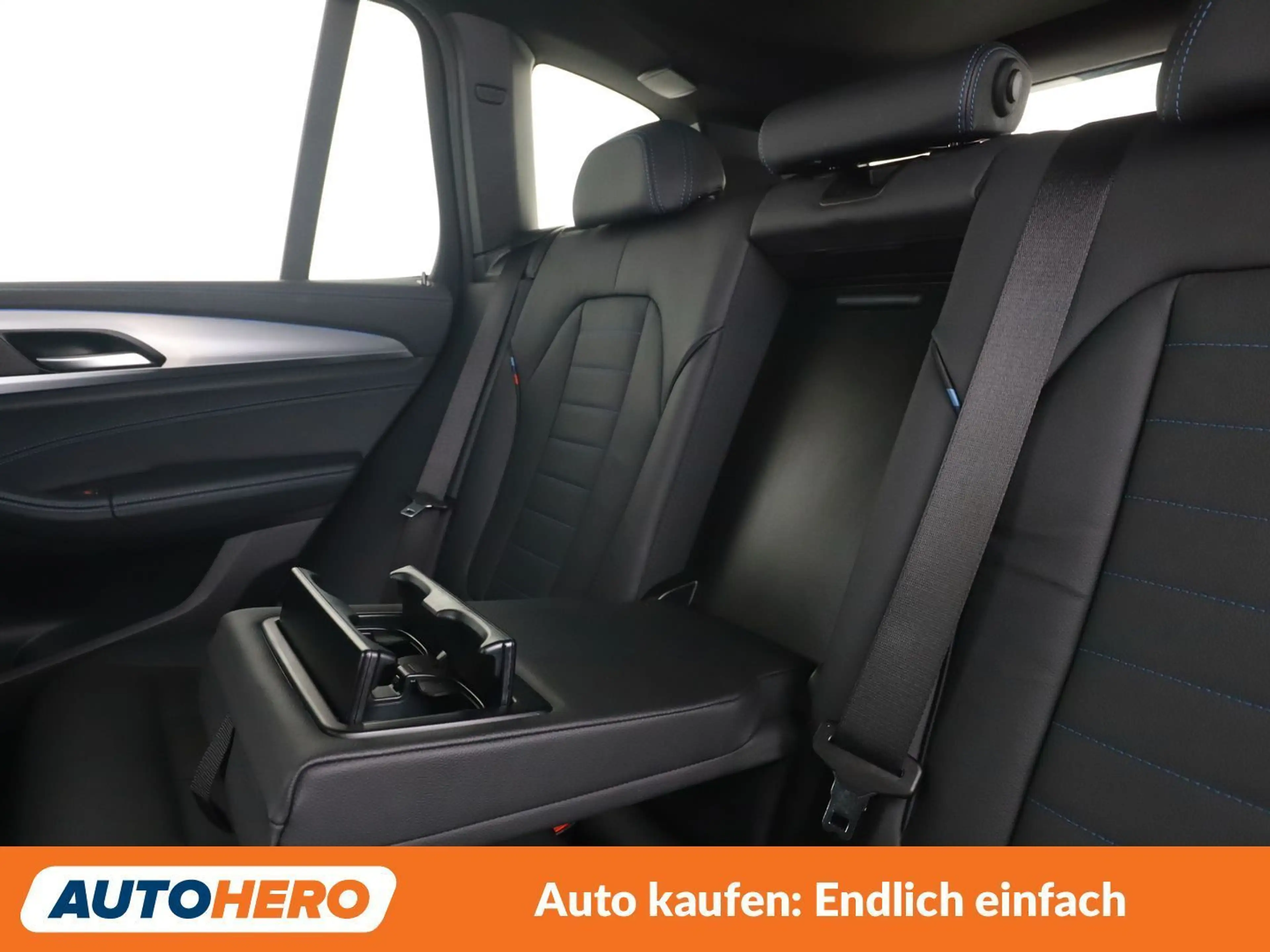 BMW X3 xDrive 30e M Sport — photo 35