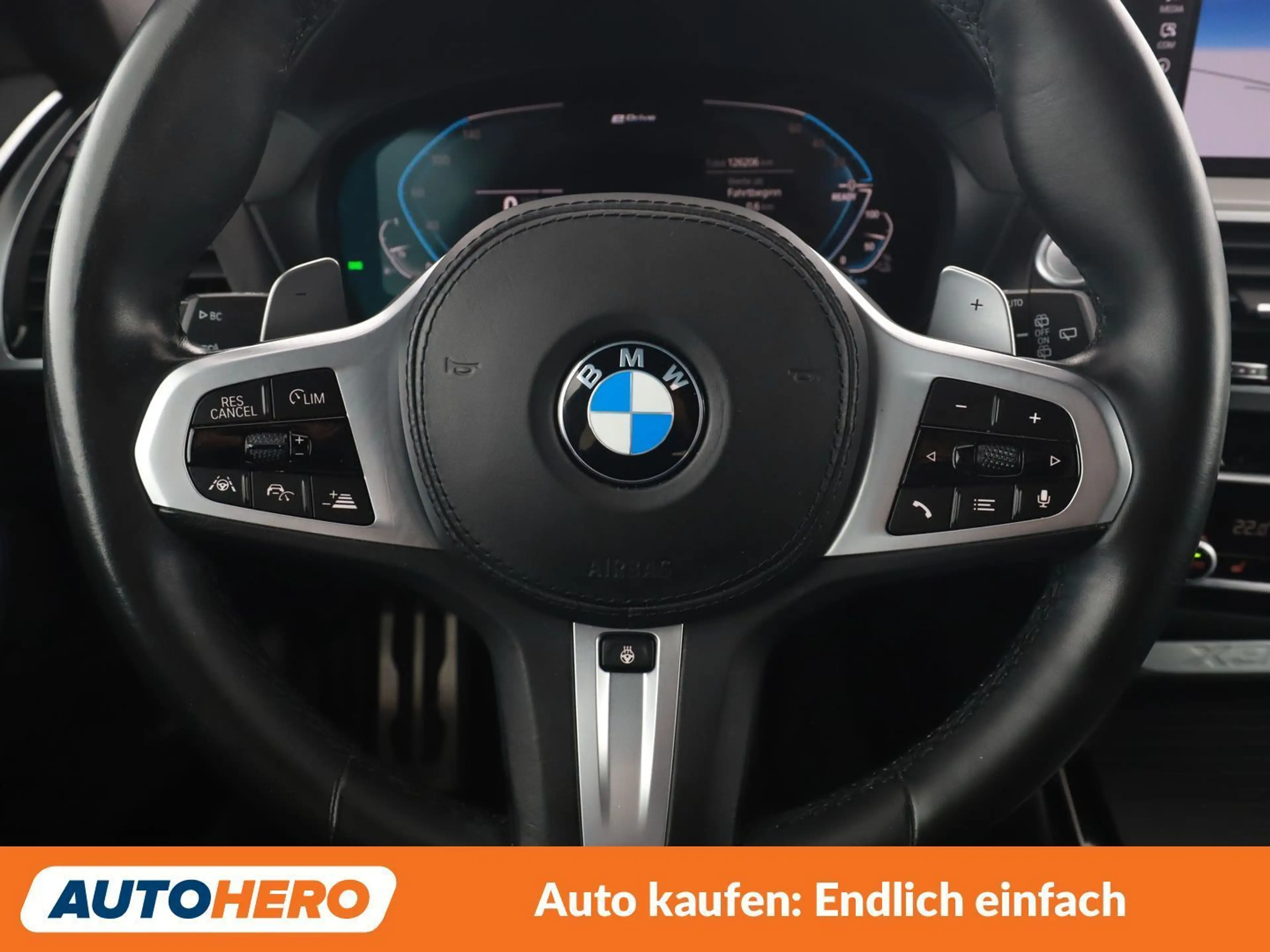 BMW X3 xDrive 30e M Sport — photo 20