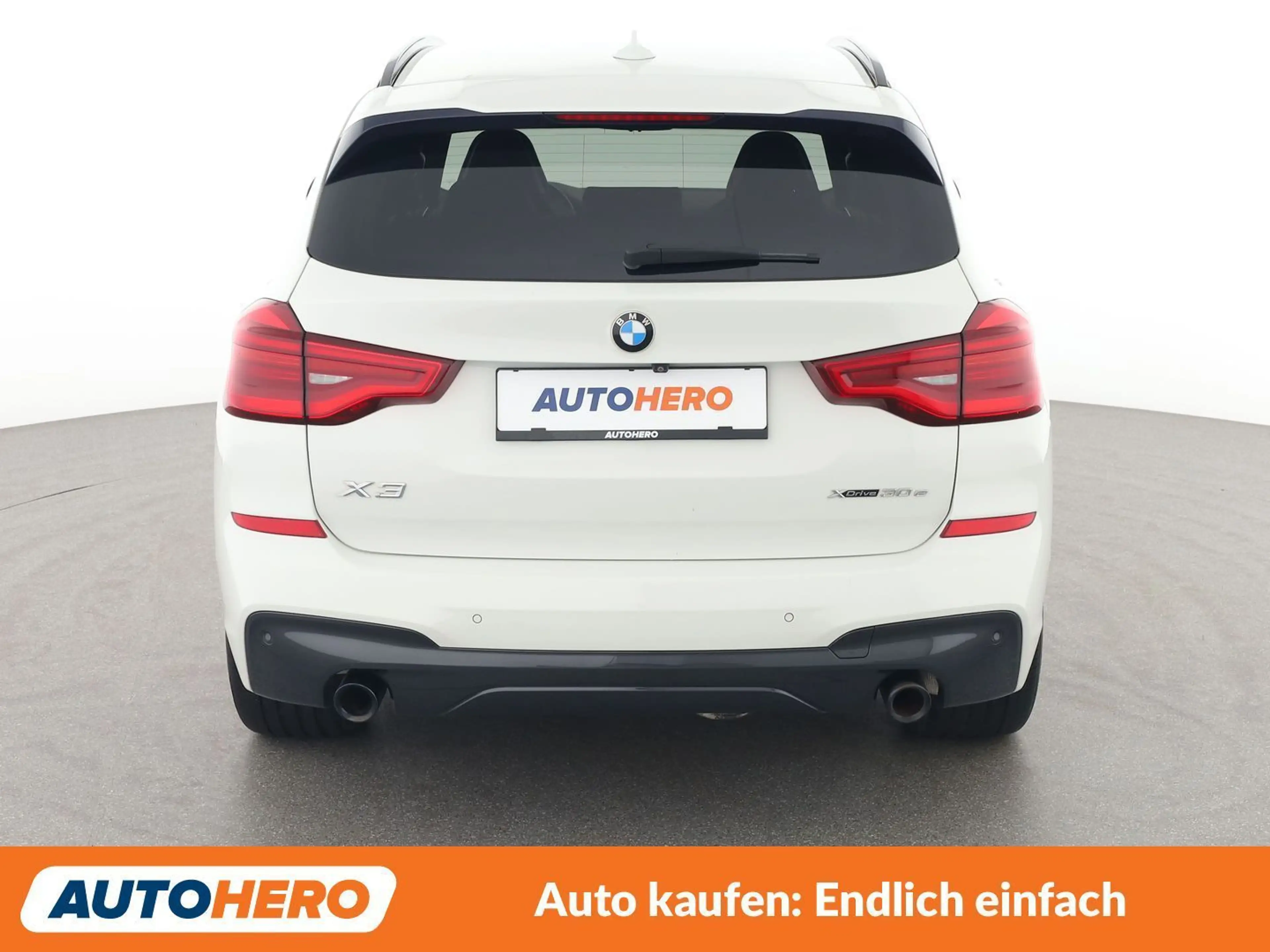 BMW X3 xDrive 30e M Sport — photo 5