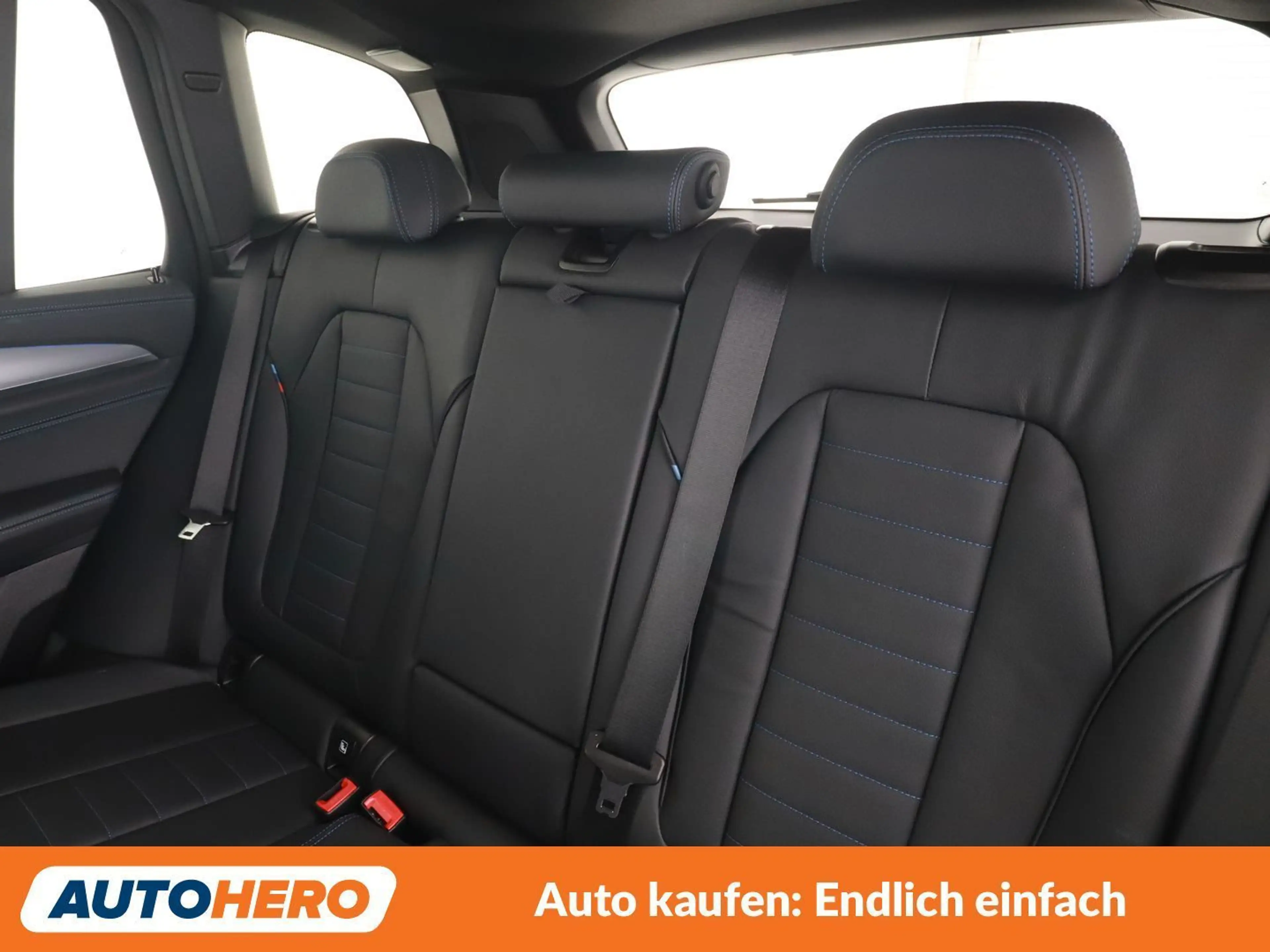 BMW X3 xDrive 30e M Sport — photo 15