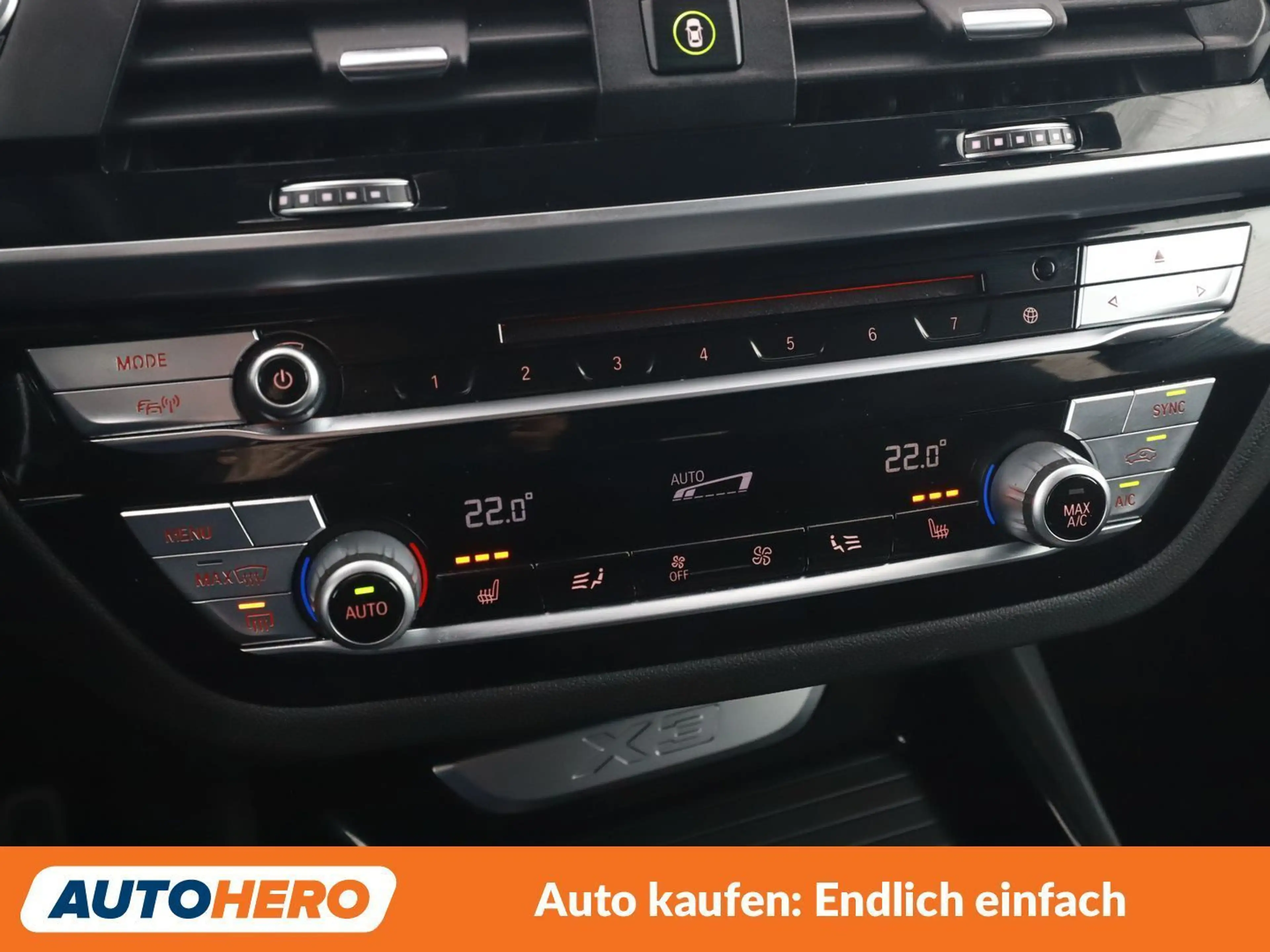 BMW X3 xDrive 30e M Sport — photo 28