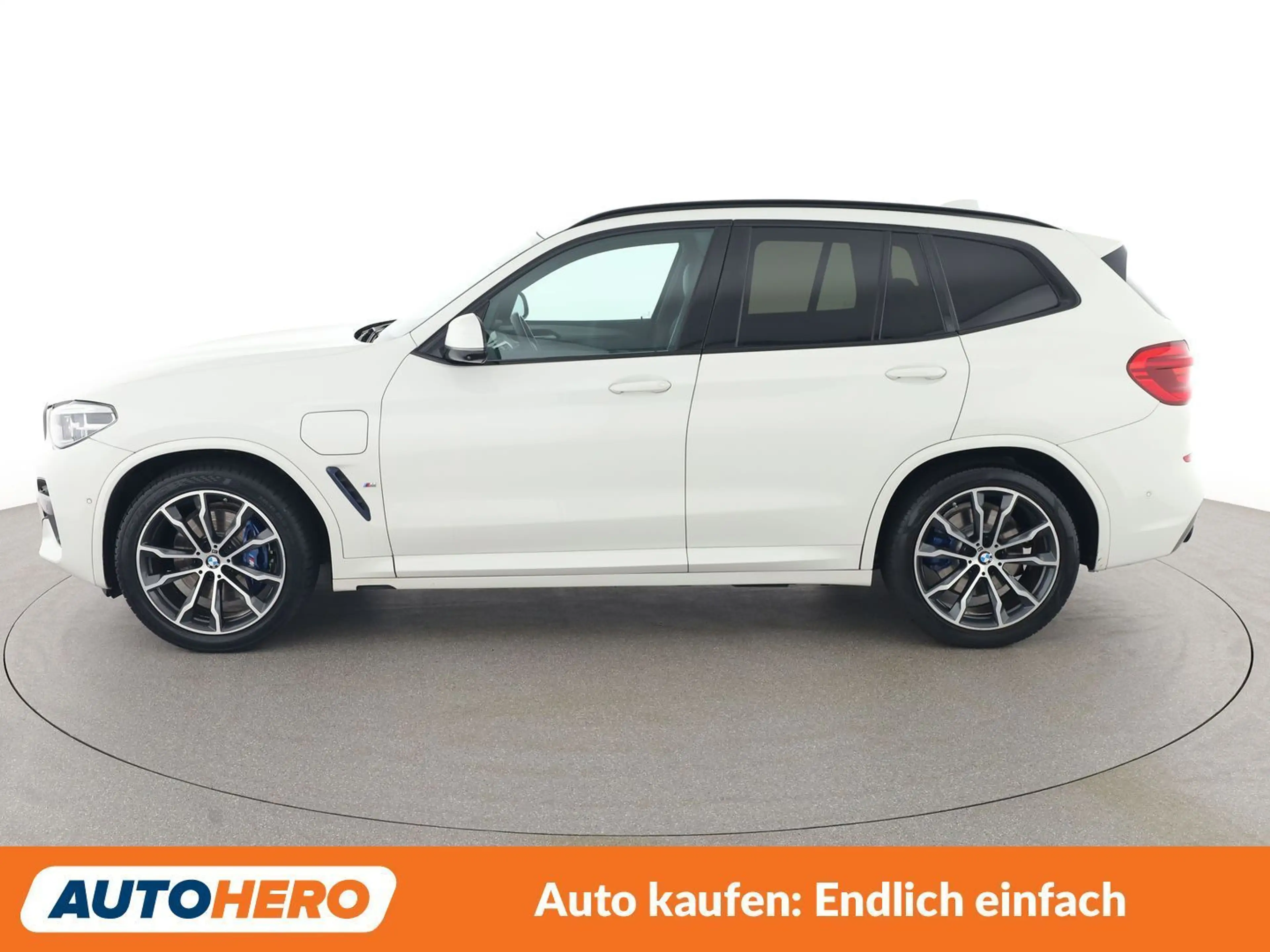 BMW X3 xDrive 30e M Sport — photo 3
