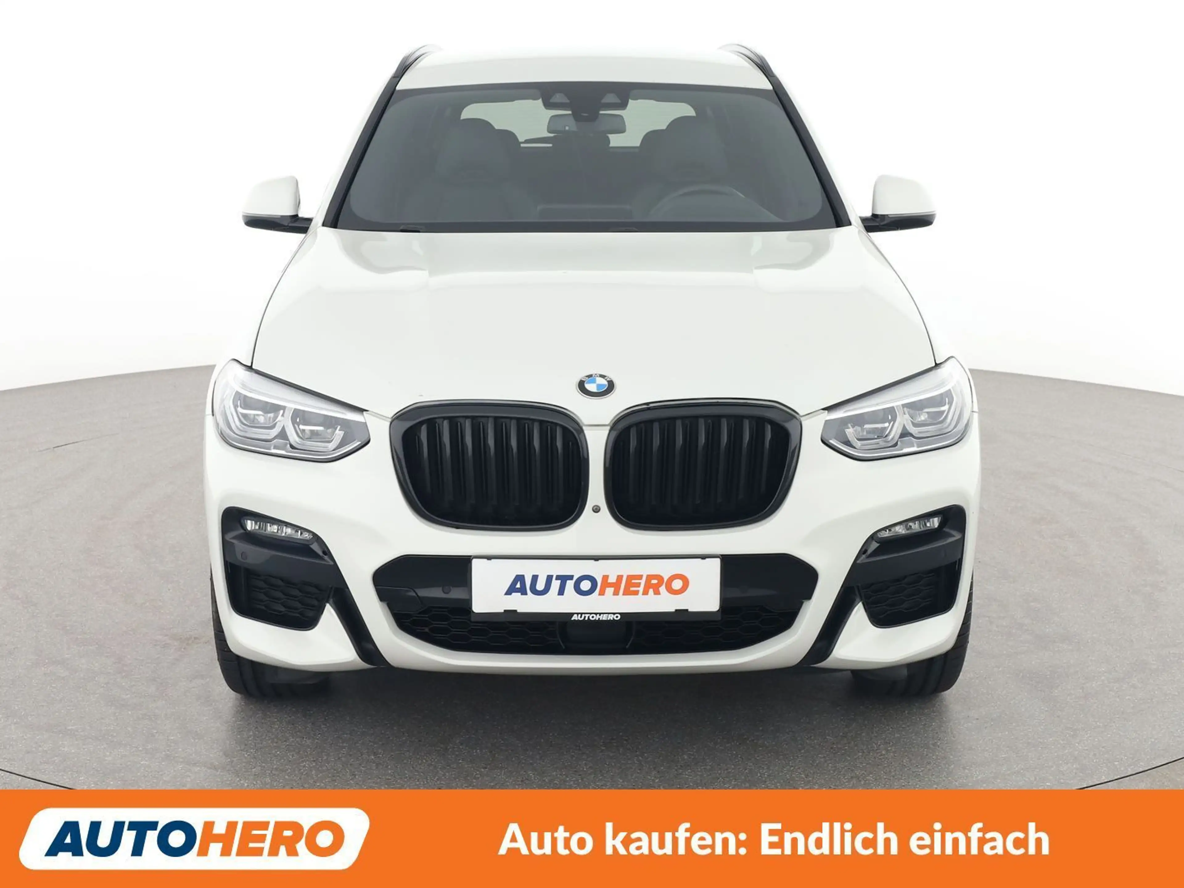 BMW X3 xDrive 30e M Sport — photo 9