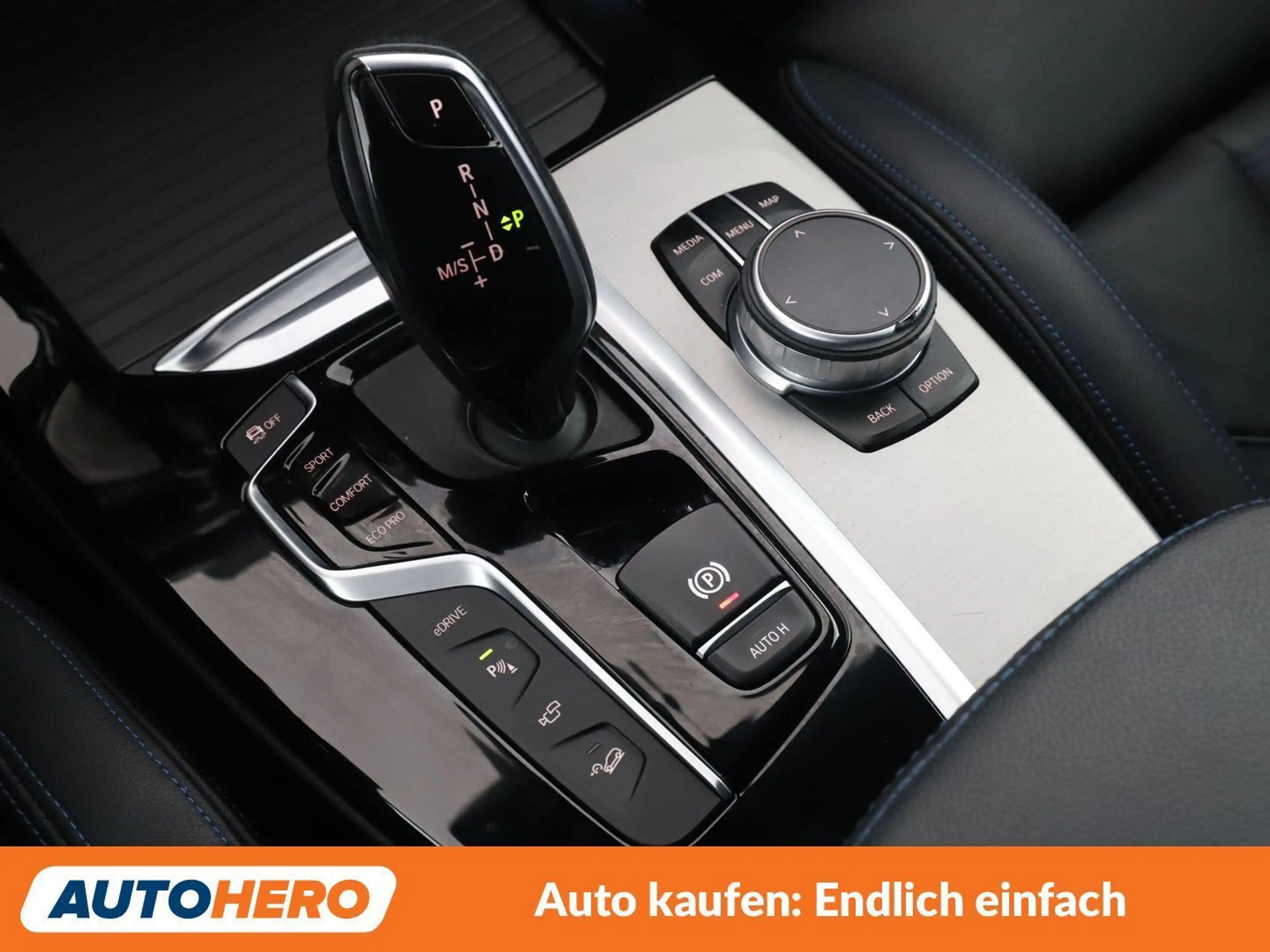 BMW X3 xDrive 30e M Sport — photo 30