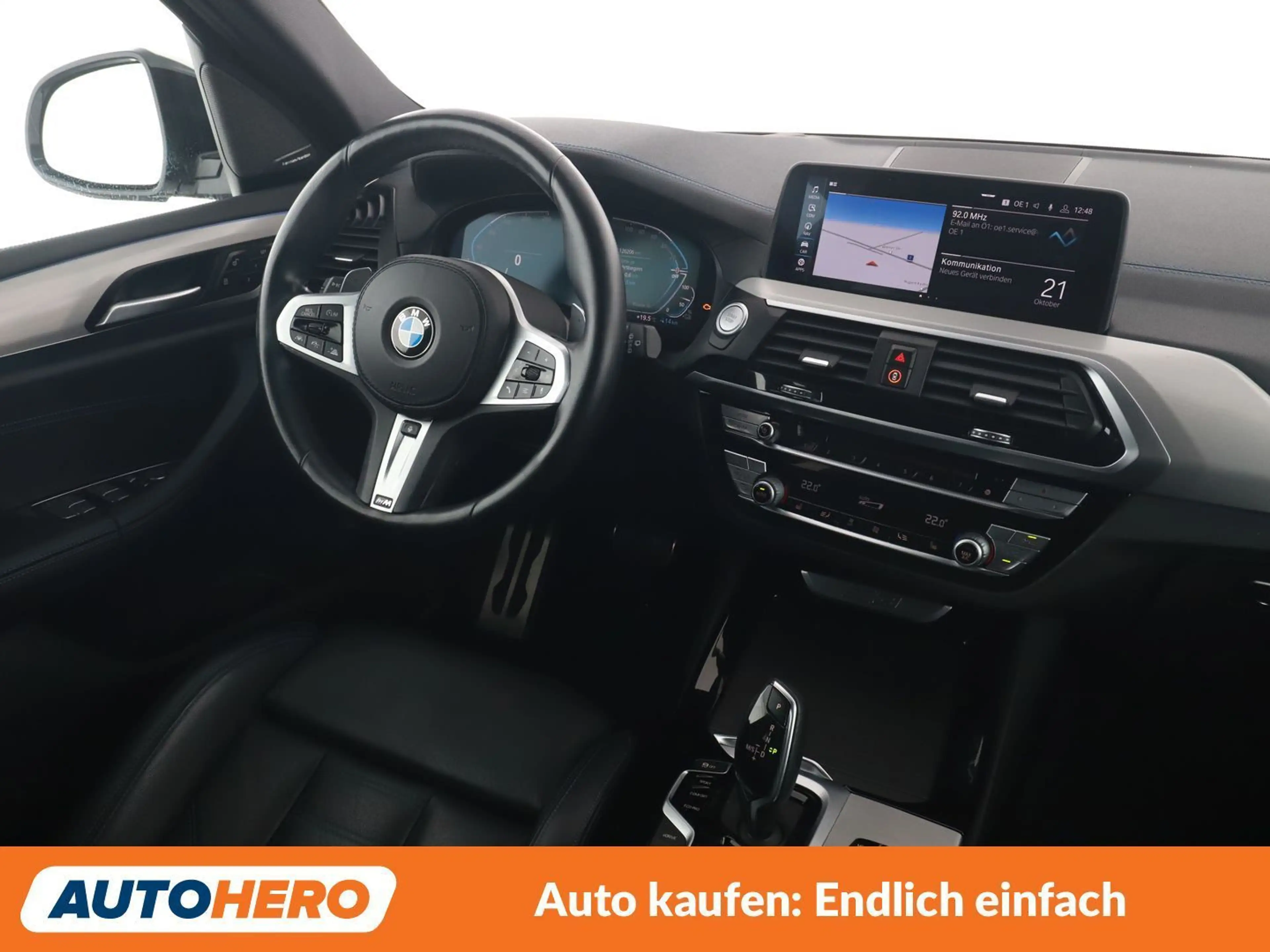 BMW X3 xDrive 30e M Sport — photo 14