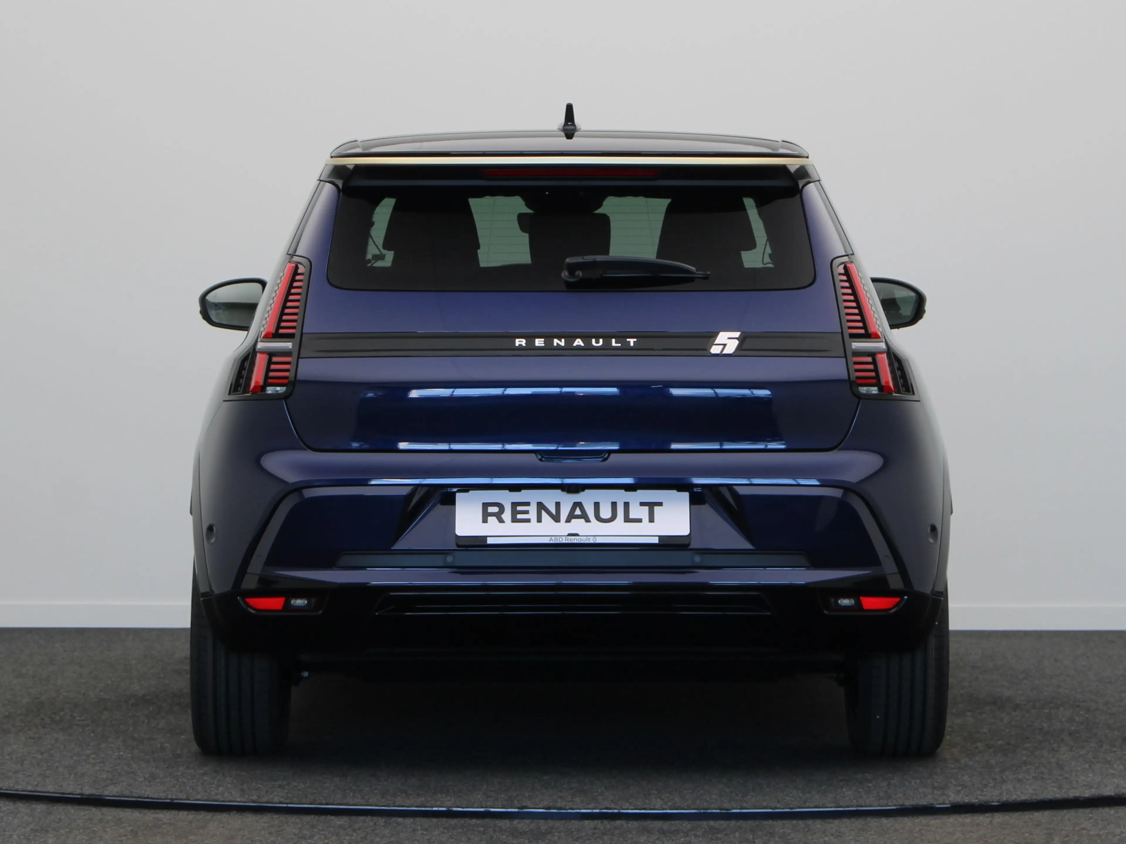 Renault R 5 Iconic cinq Comfort range | Achteruitrijcamera | E — photo 7
