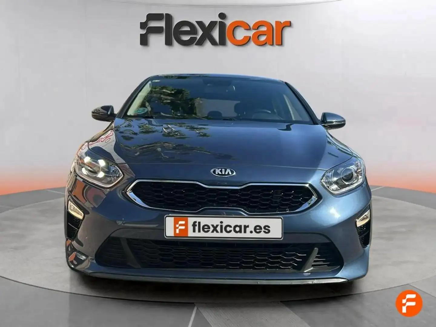 Kia Ceed / cee'd 1.4 T-GDi 103kW (140CV) Tech DCT Bleu - 2