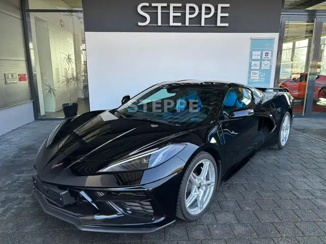 Corvette C8 Stingray Coupe 6,2 V8 3LT Europamodell STEPPE