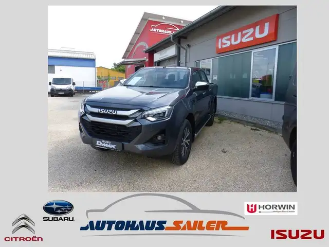 Isuzu D-Max 1.9l Double Cab 4x4 LSE A/T