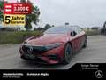 Mercedes-Benz EQS EQS 500 4M AMG Night 21" MASSAGE AHK 360° NP149 Rouge - thumbnail 1