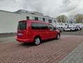 Volkswagen Caddy Maxi Comfortline 2.0 TDI+102Ps+DAB+PDC+AUX Rouge - thumbnail 21