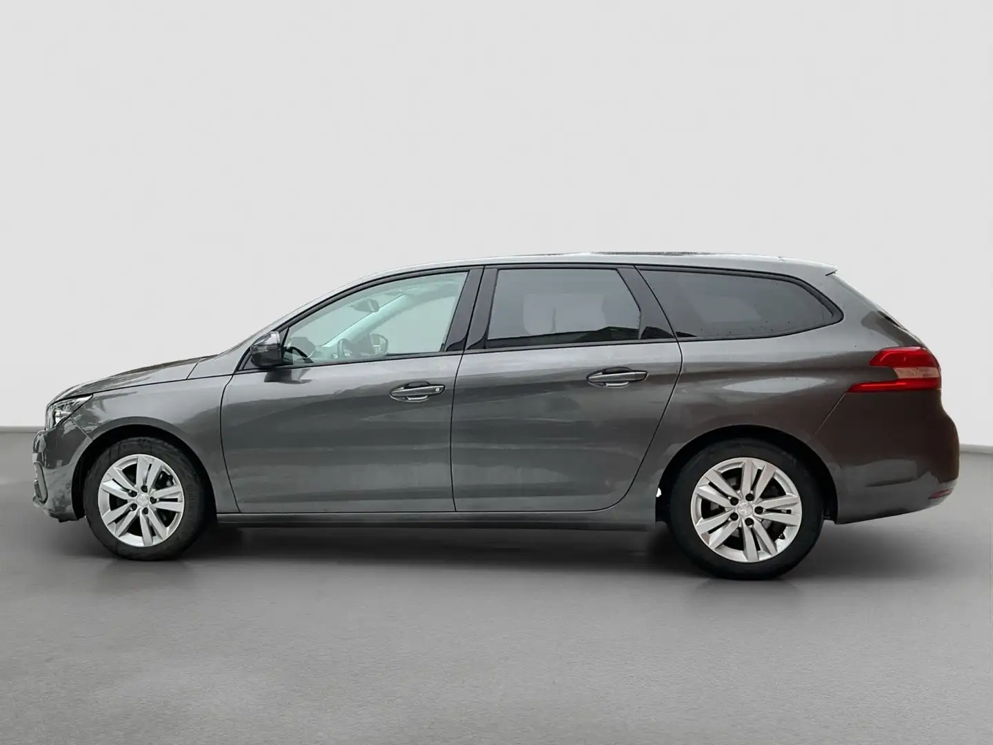 Peugeot 308 SW Active 2xPDC/Navi/Kliamaut./AHK Grau - 2