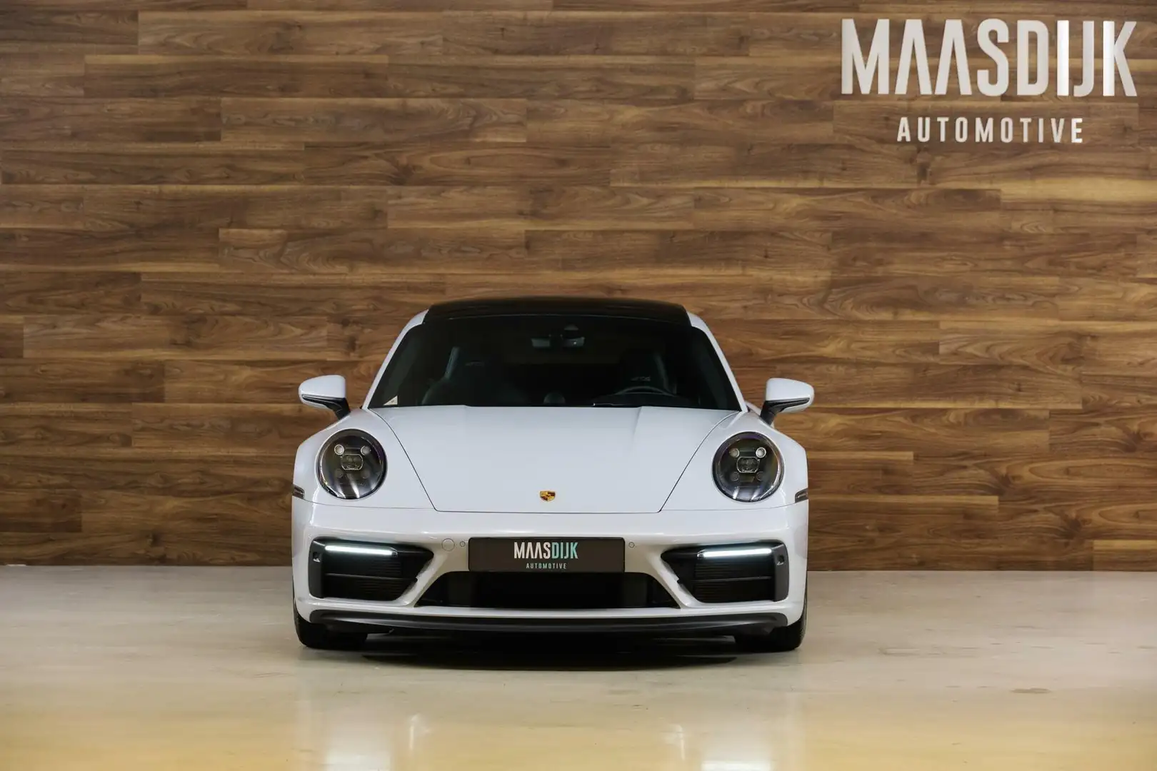 Porsche 992 3.0 Carrera GTS Grijs - 2