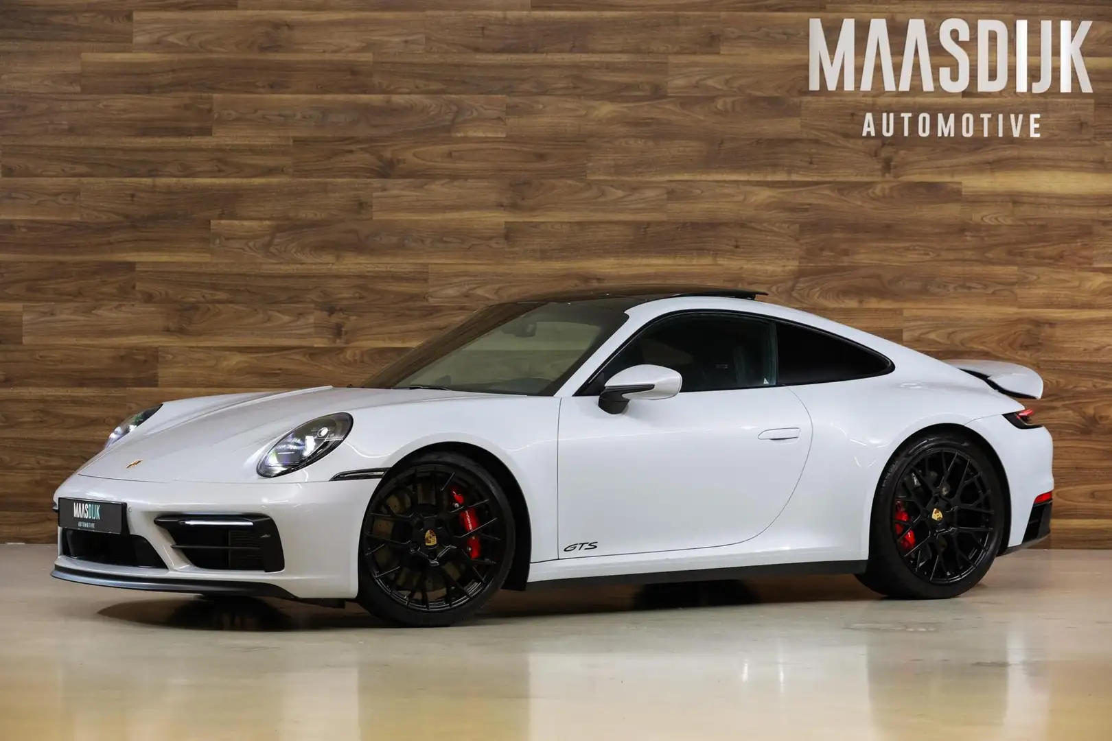 Porsche 992 3.0 Carrera GTS Grijs - 1