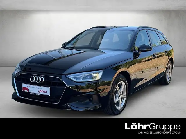 2023 Audi A4 in Black for sale