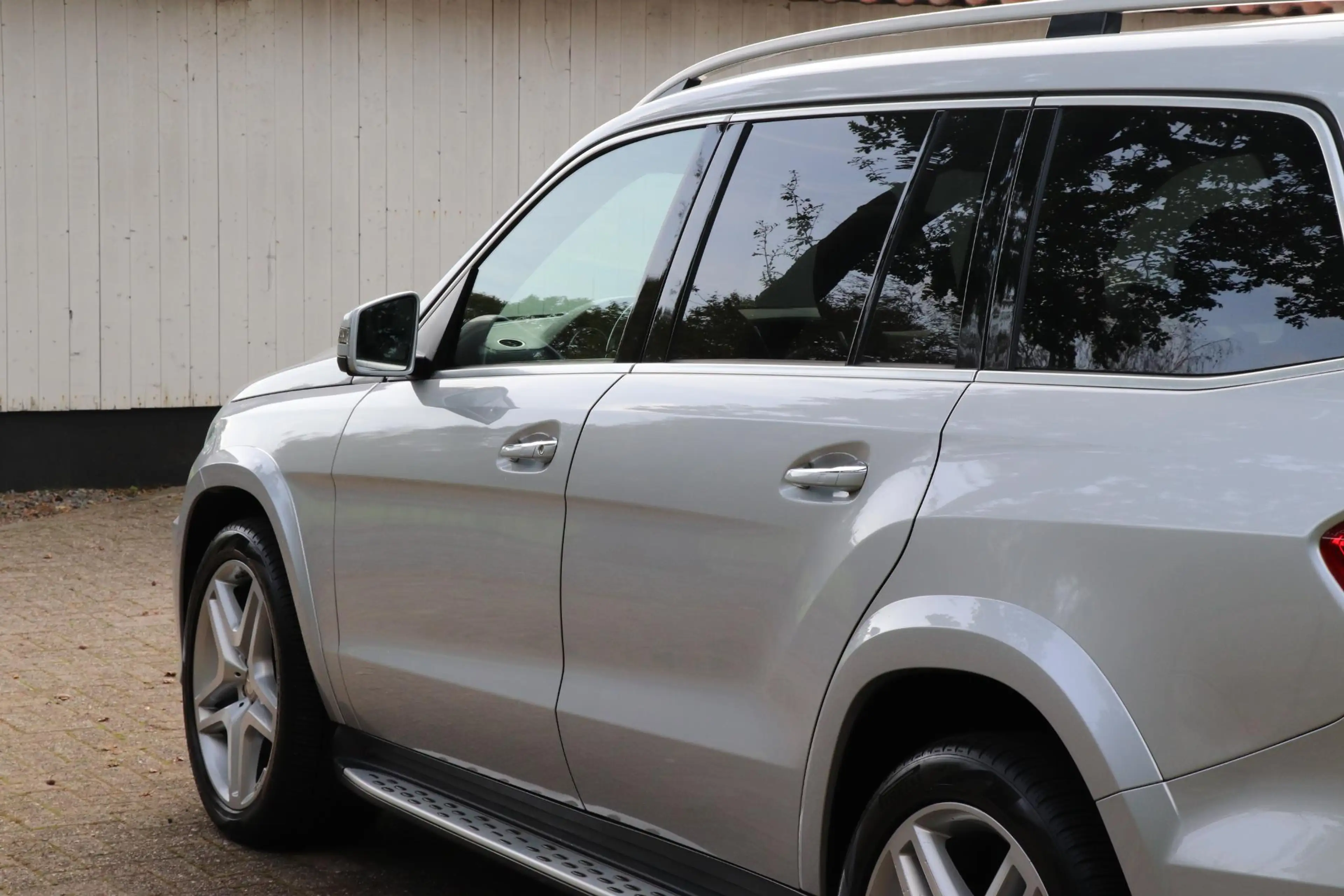 Mercedes-Benz GL 500 4-Matic |Panoramadak |Stoelventilatie — photo 48