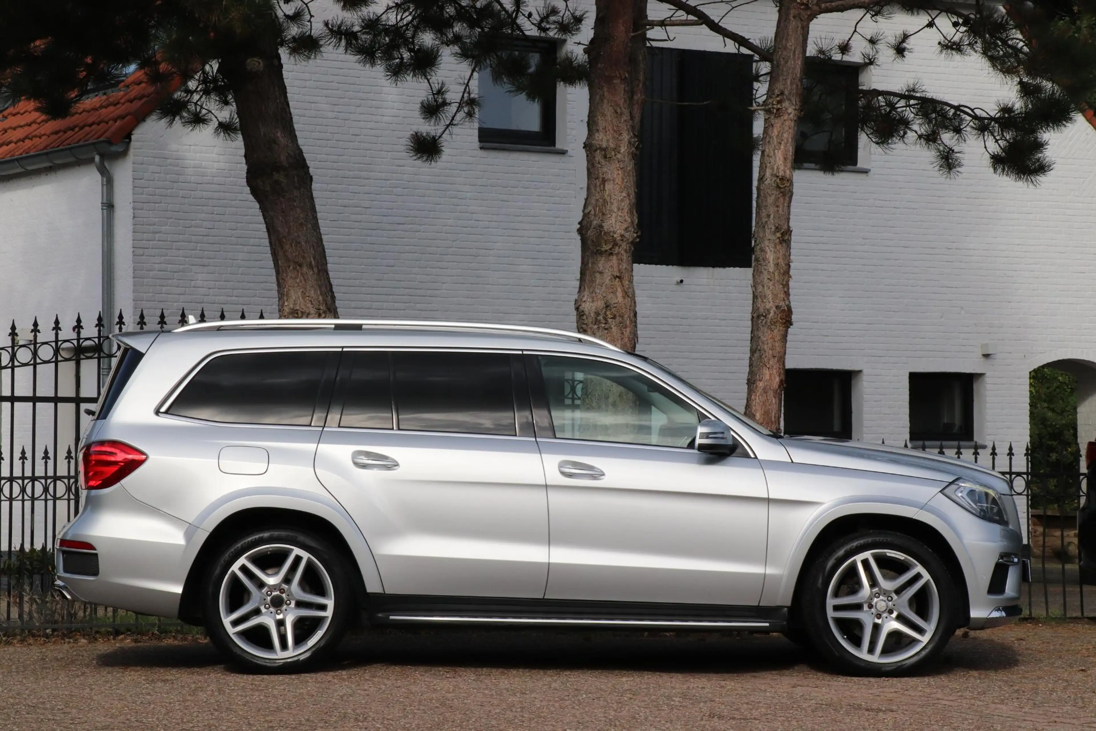 Mercedes-Benz GL 500 4-Matic |Panoramadak |Stoelventilatie — photo 6