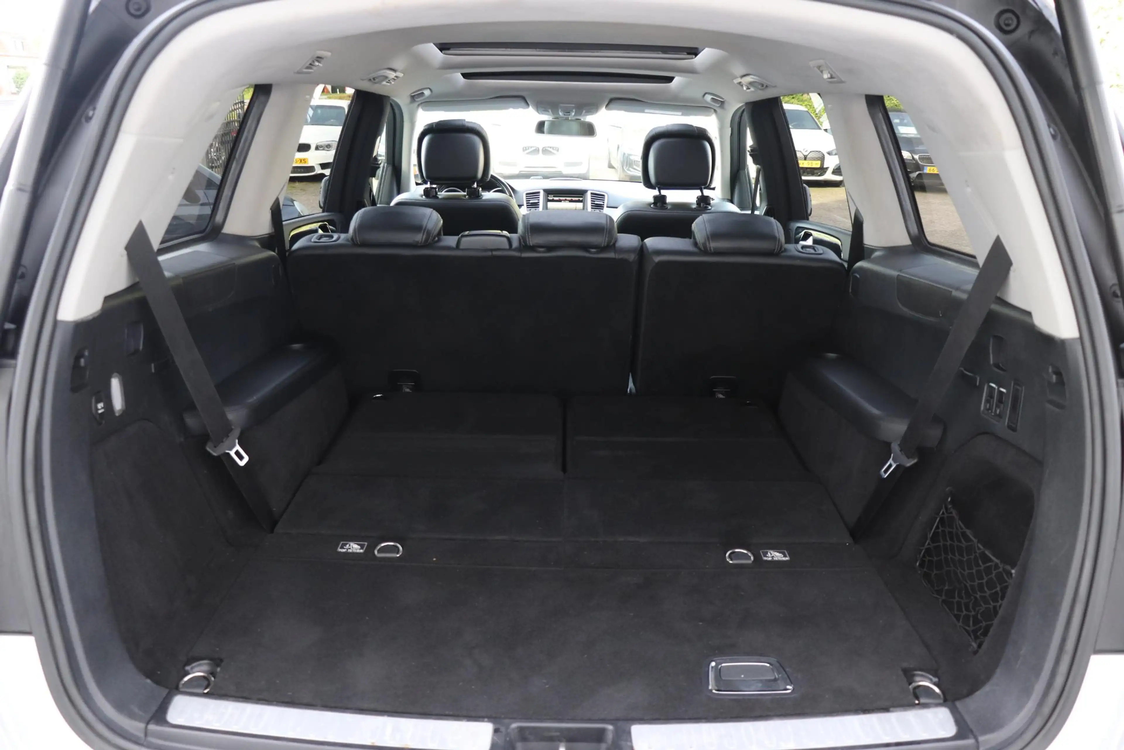 Mercedes-Benz GL 500 4-Matic |Panoramadak |Stoelventilatie — photo 22
