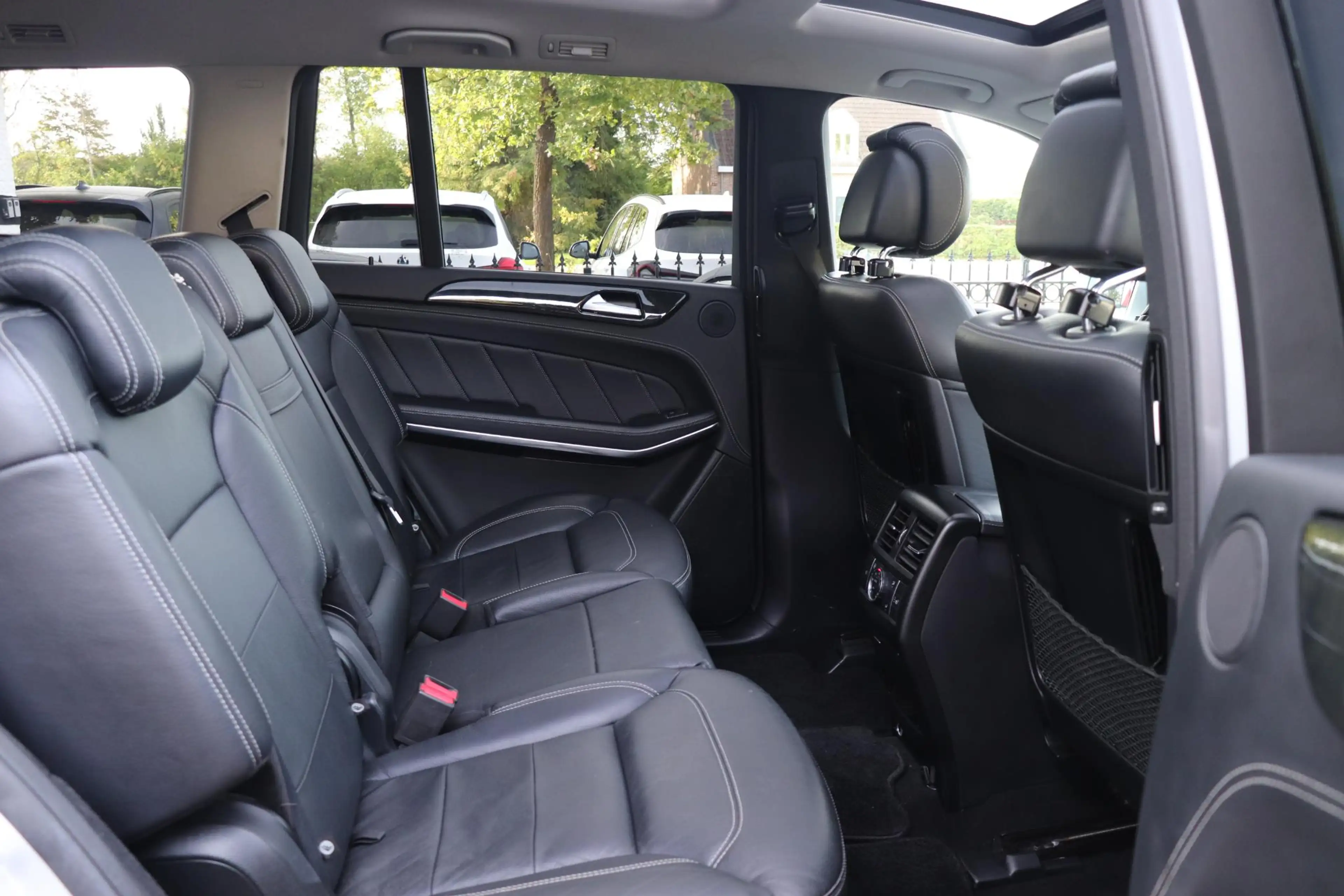 Mercedes-Benz GL 500 4-Matic |Panoramadak |Stoelventilatie — photo 17