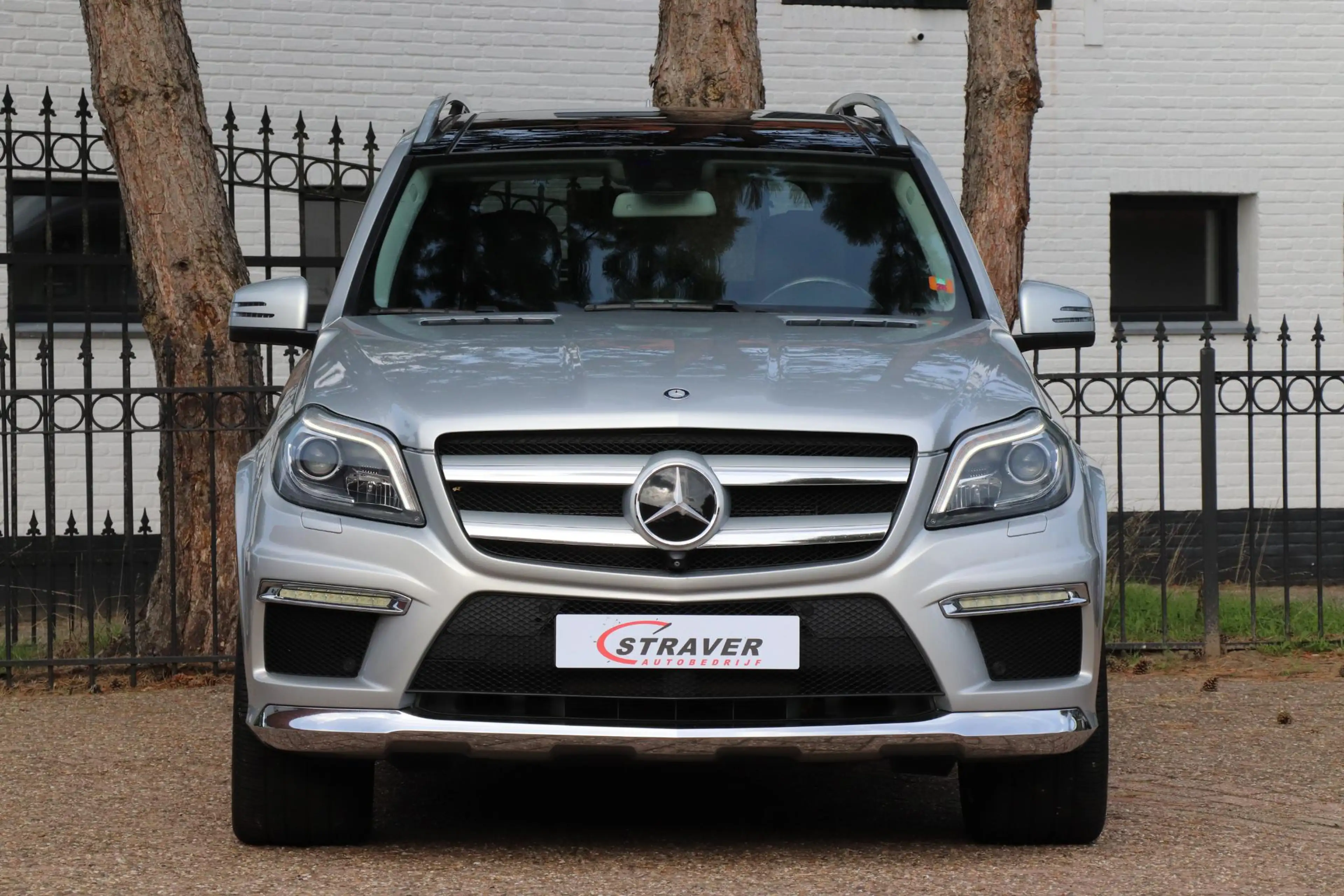 Mercedes-Benz GL 500 4-Matic |Panoramadak |Stoelventilatie — photo 8