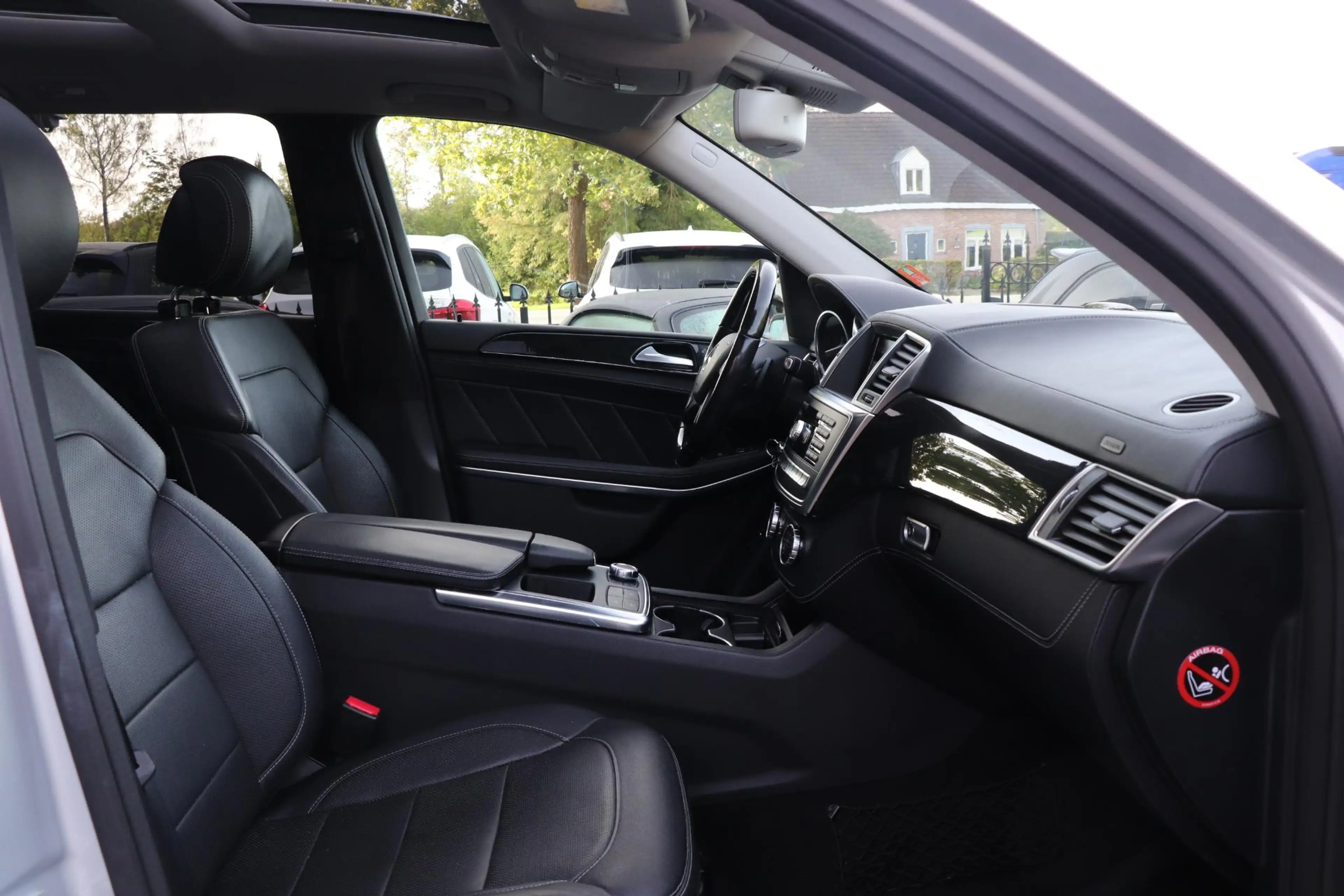 Mercedes-Benz GL 500 4-Matic |Panoramadak |Stoelventilatie — photo 14