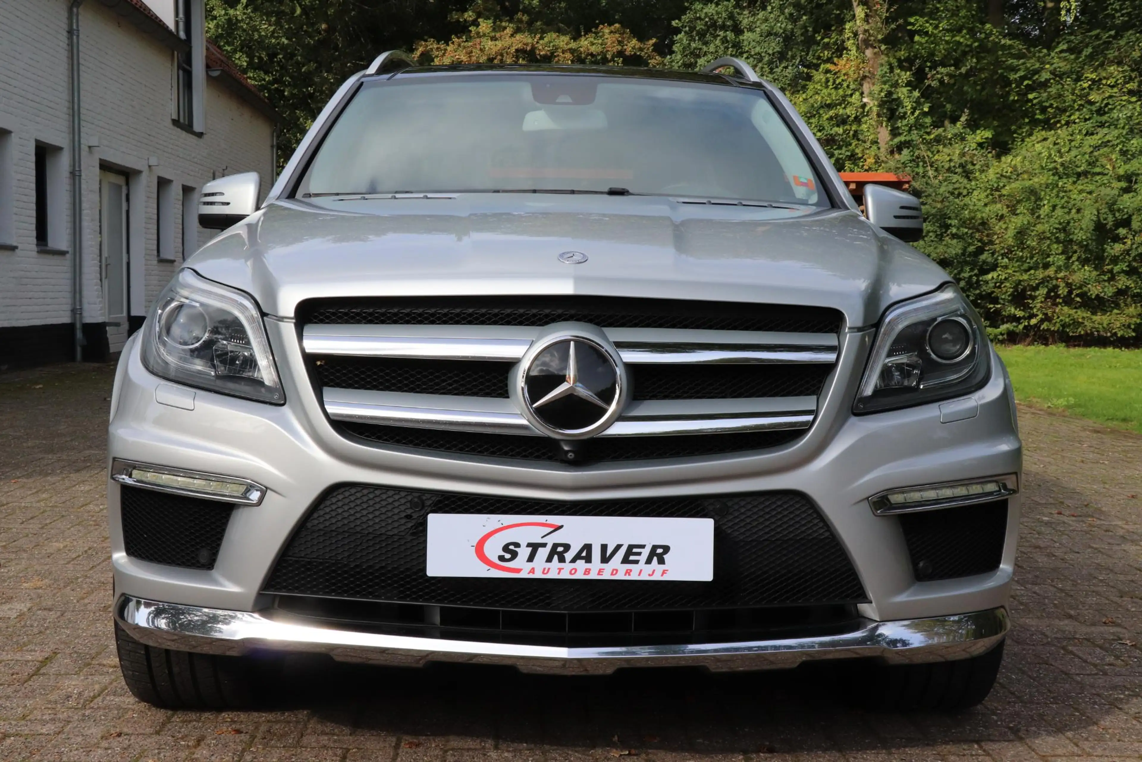 Mercedes-Benz GL 500 4-Matic |Panoramadak |Stoelventilatie — photo 41