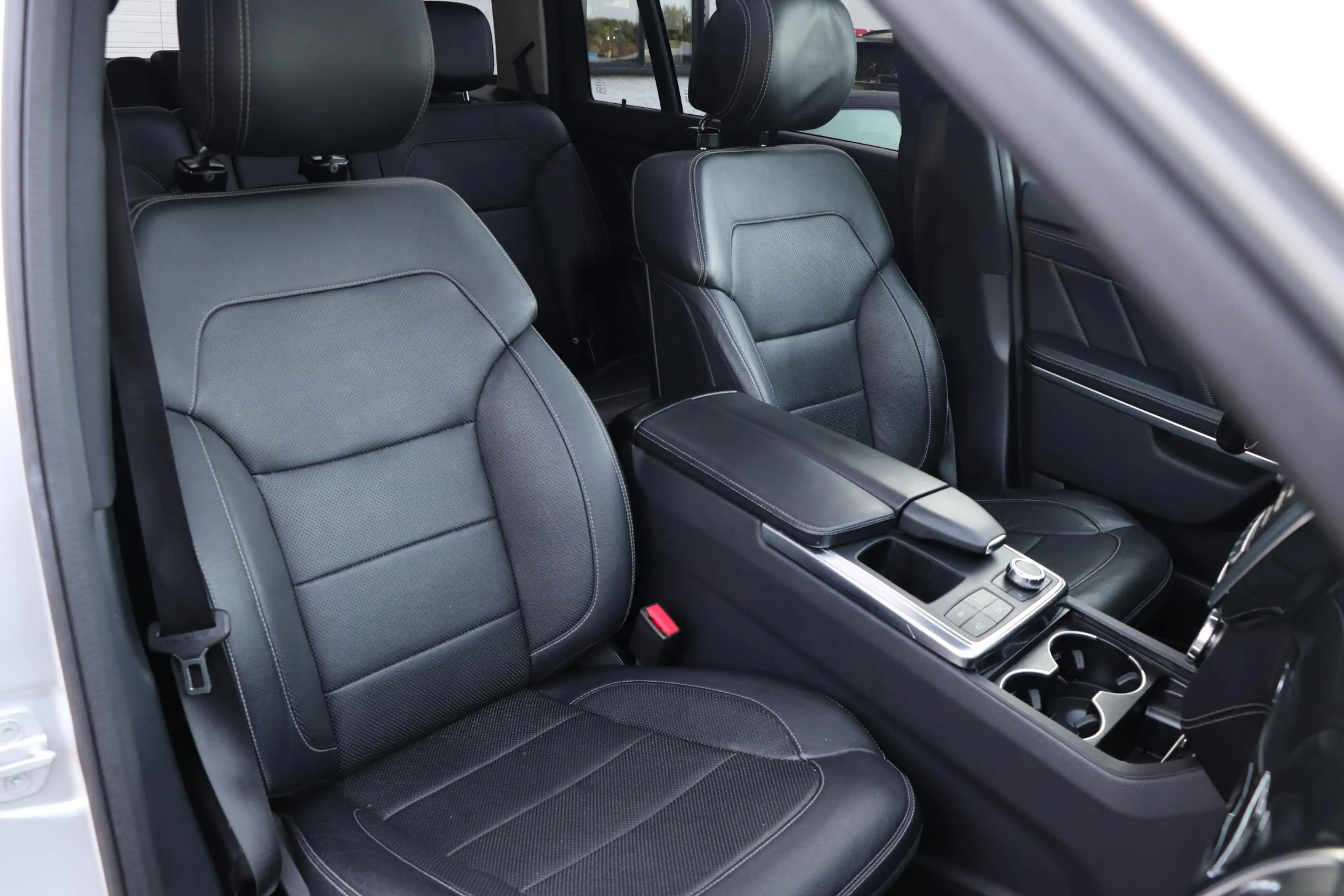 Mercedes-Benz GL 500 4-Matic |Panoramadak |Stoelventilatie — photo 15