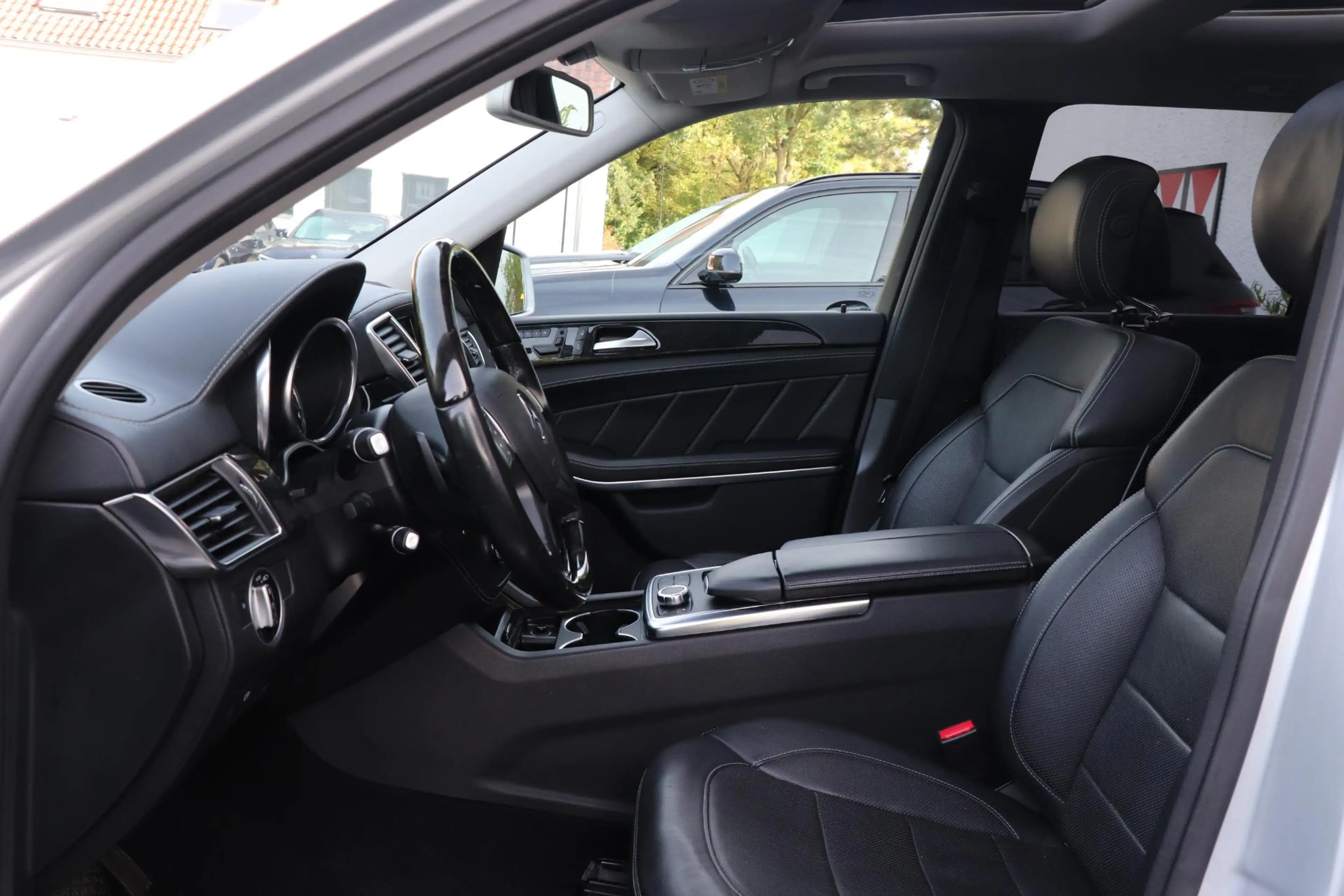 Mercedes-Benz GL 500 4-Matic |Panoramadak |Stoelventilatie — photo 10