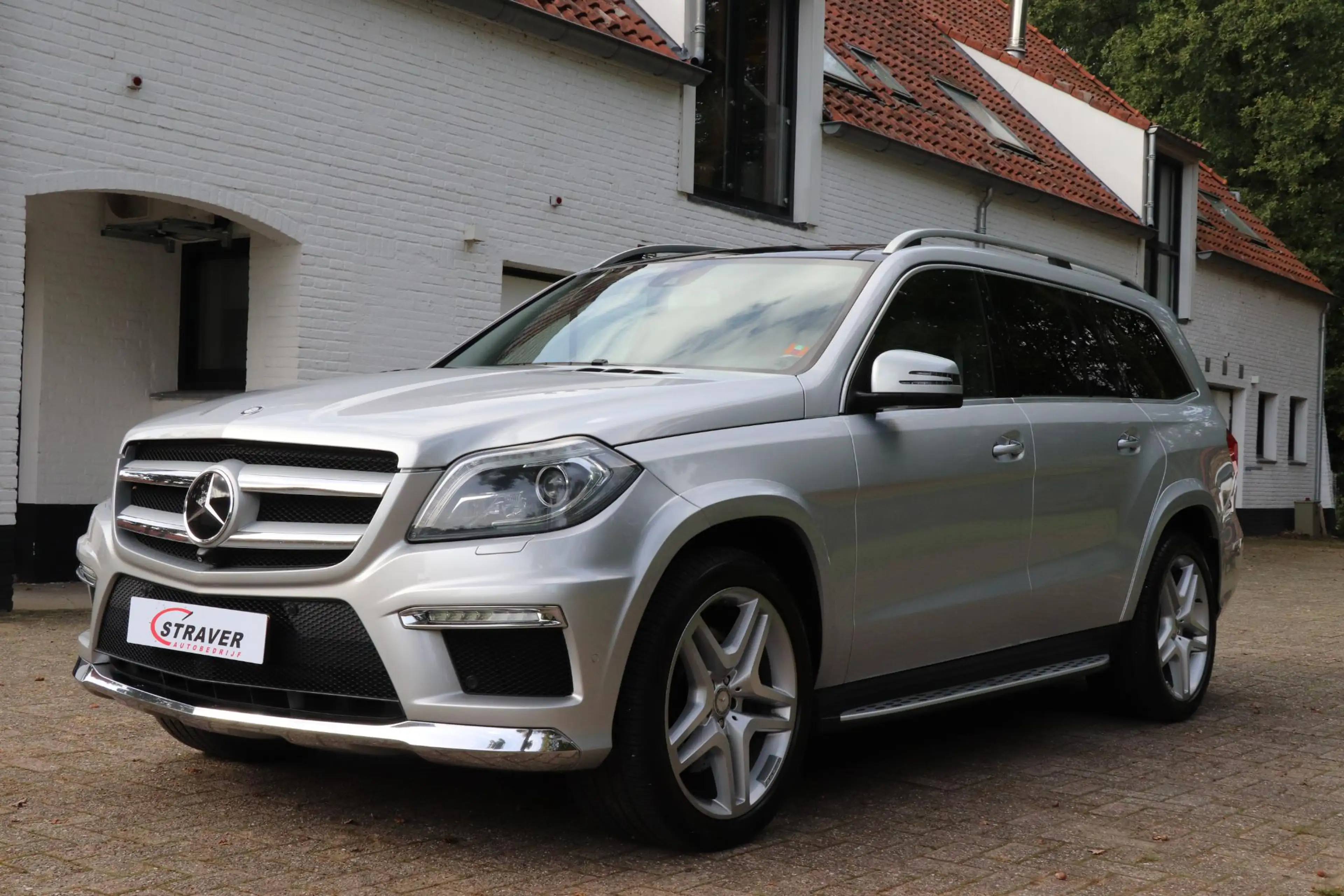 Mercedes-Benz GL 500 4-Matic |Panoramadak |Stoelventilatie — photo 45