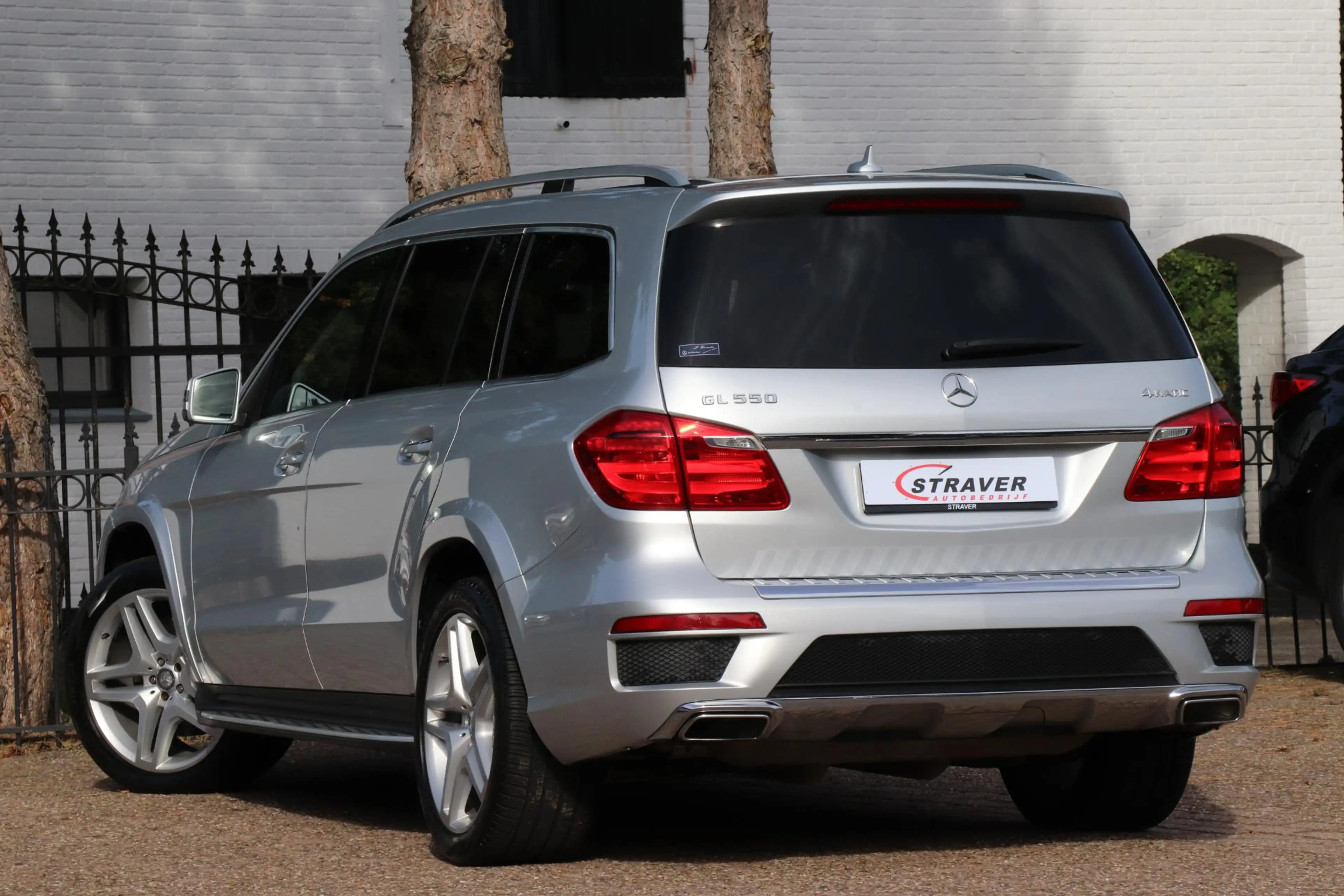 Mercedes-Benz GL 500 4-Matic |Panoramadak |Stoelventilatie — photo 3