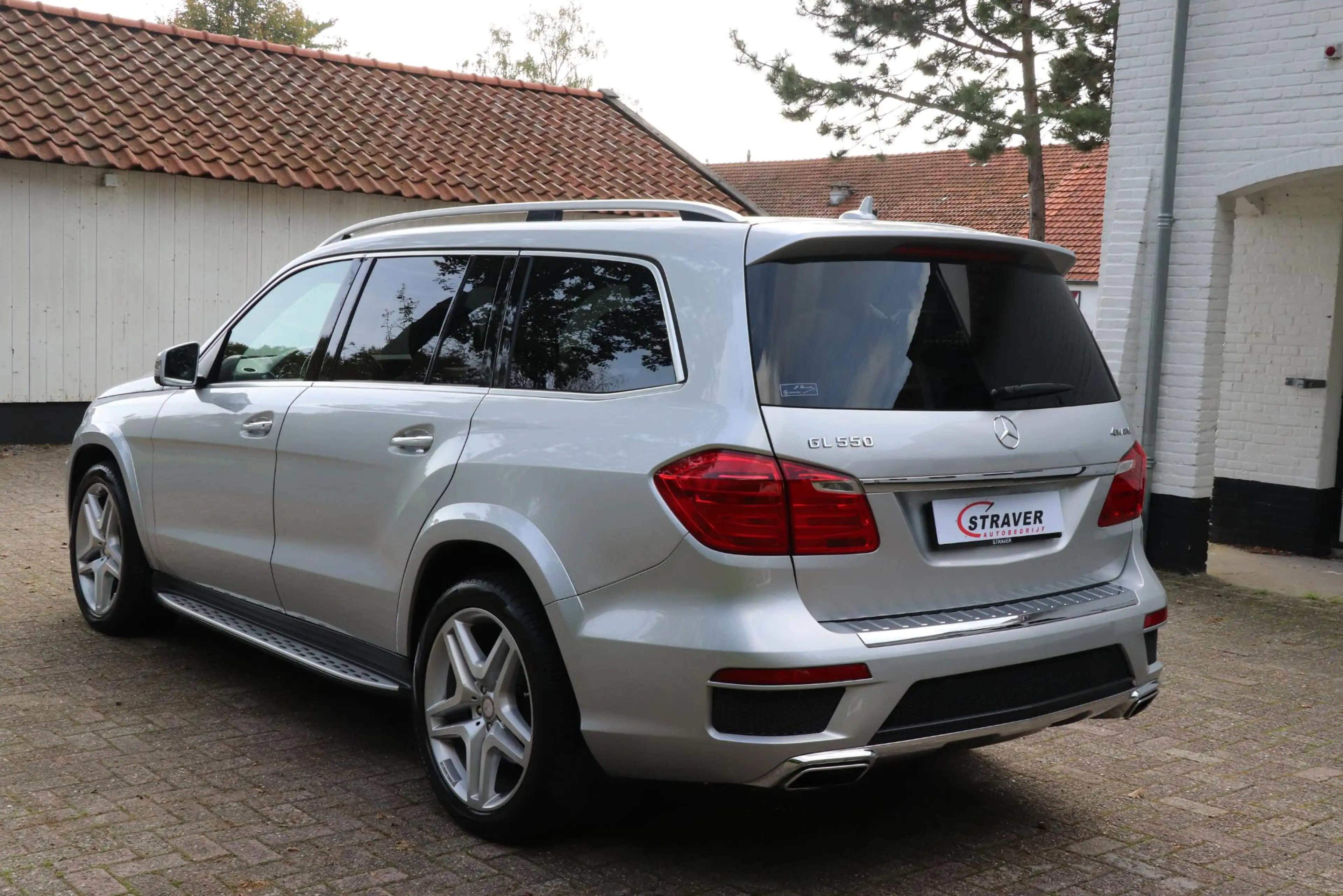 Mercedes-Benz GL 500 4-Matic |Panoramadak |Stoelventilatie — photo 47